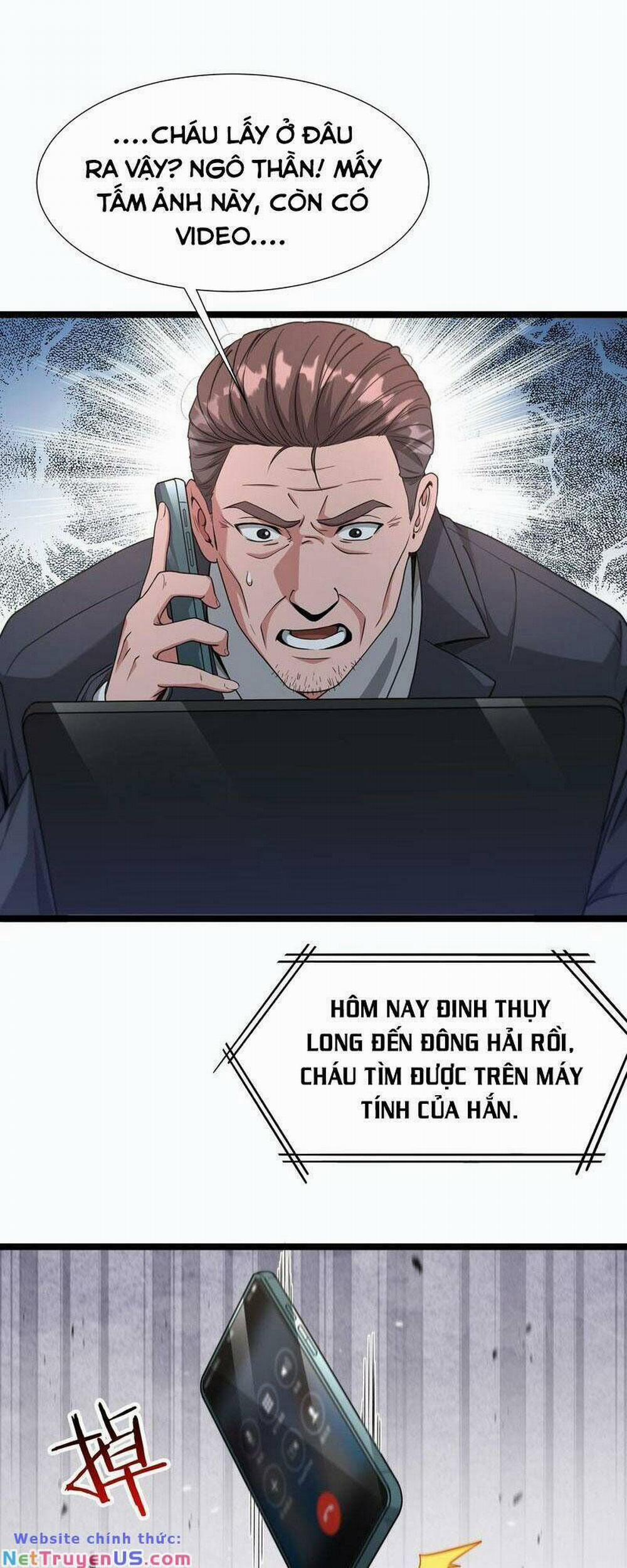 Ta Bị Kẹt Cùng Một Ngày 1000 Năm 60 trang 34