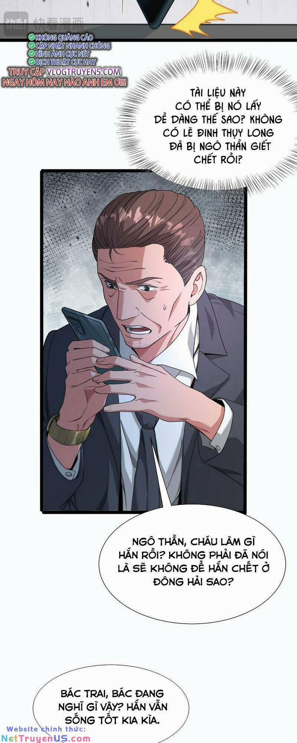 Ta Bị Kẹt Cùng Một Ngày 1000 Năm 60 trang 35