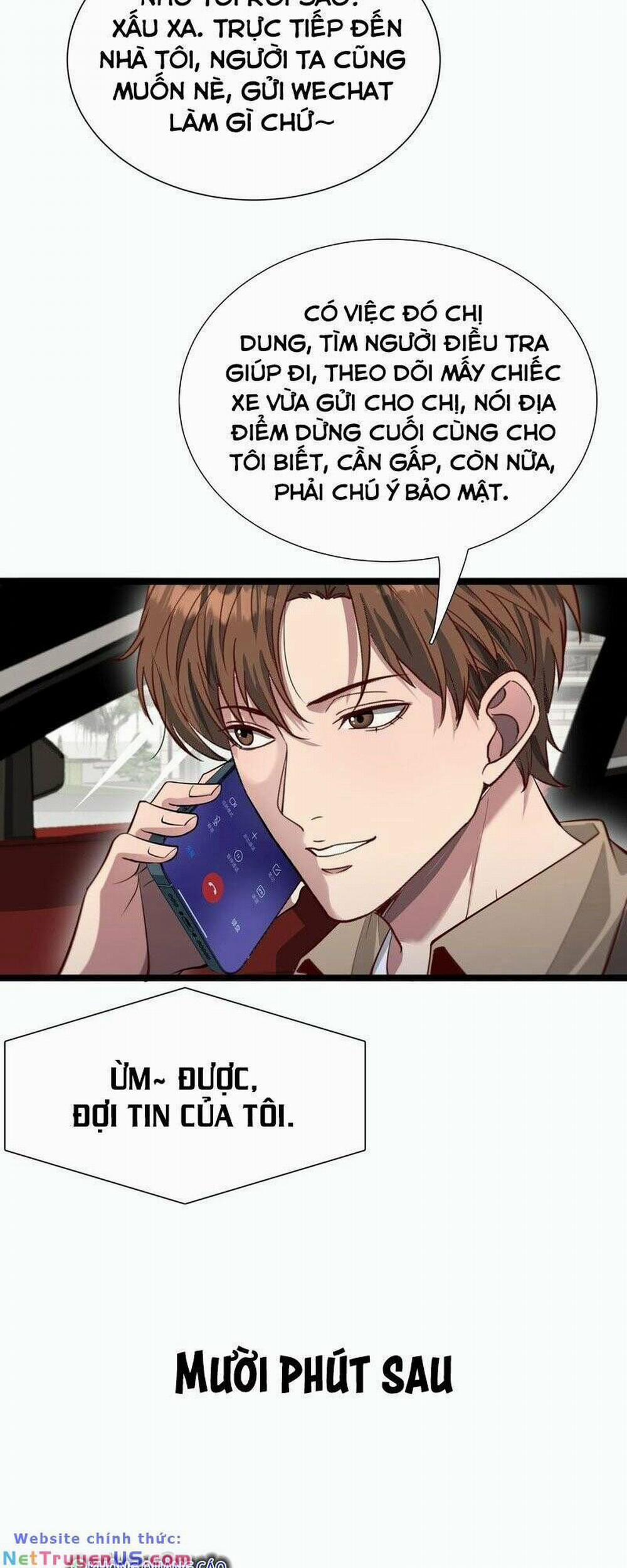 Ta Bị Kẹt Cùng Một Ngày 1000 Năm 60 trang 5