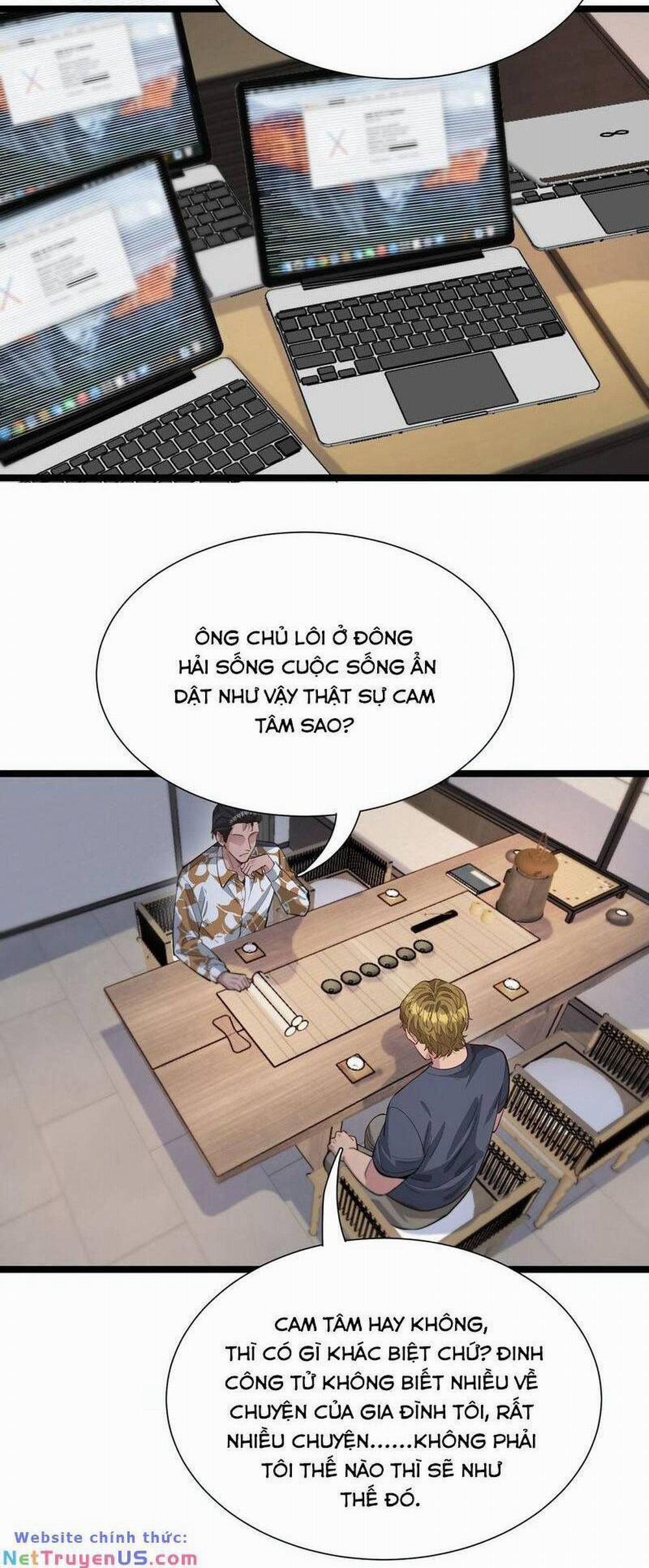 Ta Bị Kẹt Cùng Một Ngày 1000 Năm 61 trang 1