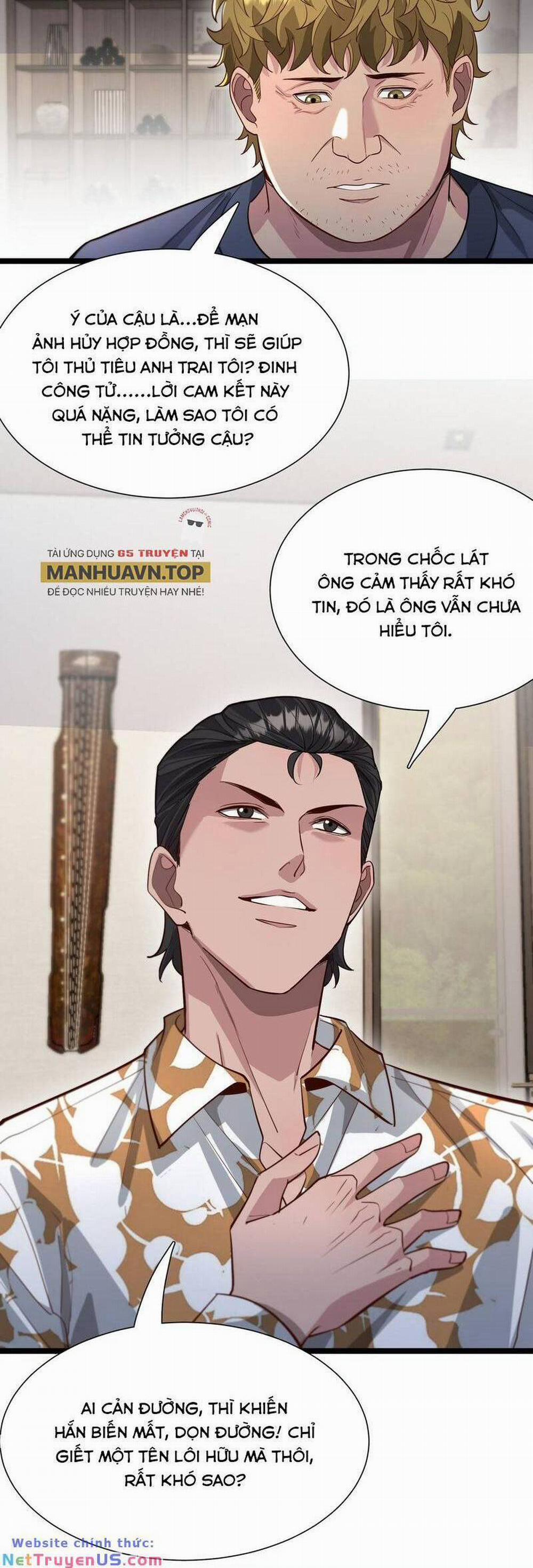 Ta Bị Kẹt Cùng Một Ngày 1000 Năm 61 trang 10