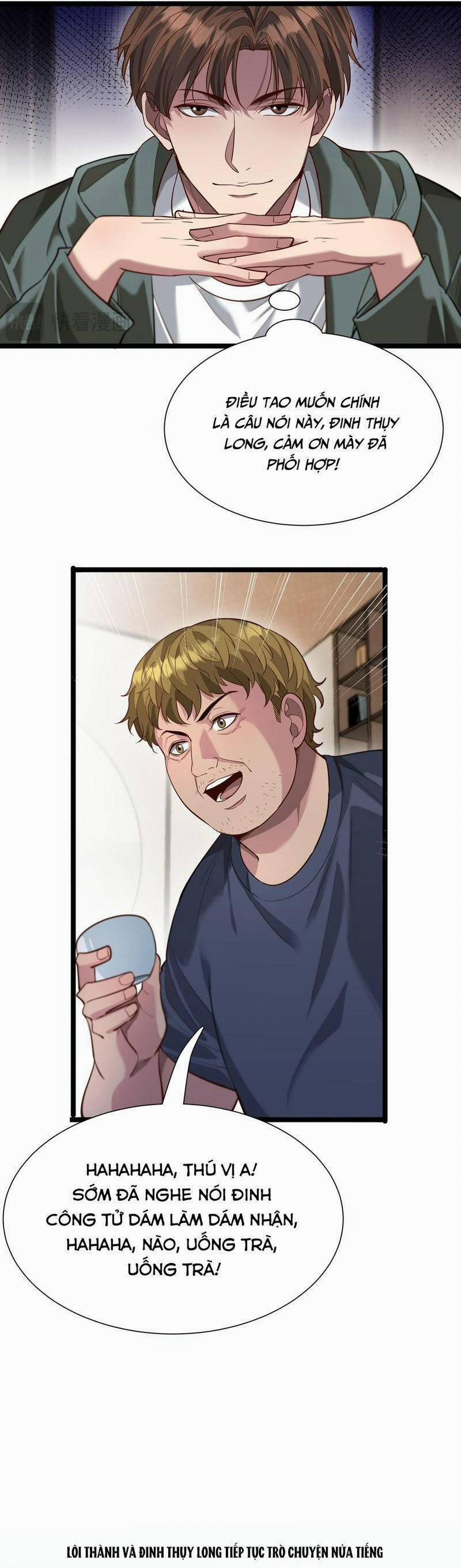 Ta Bị Kẹt Cùng Một Ngày 1000 Năm 61 trang 11