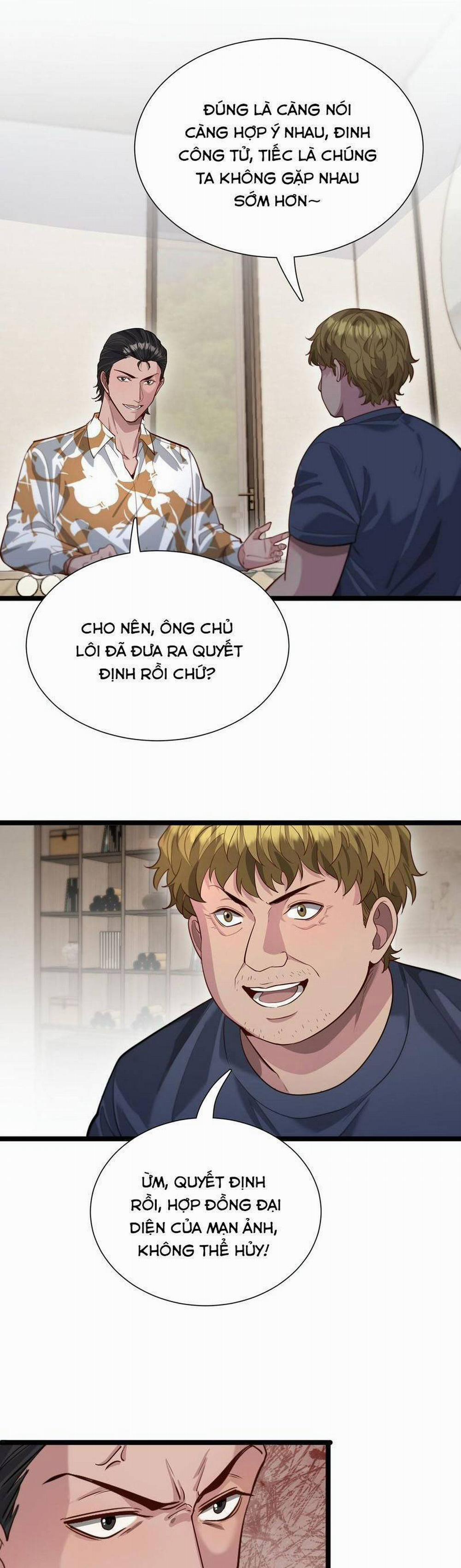 Ta Bị Kẹt Cùng Một Ngày 1000 Năm 61 trang 12