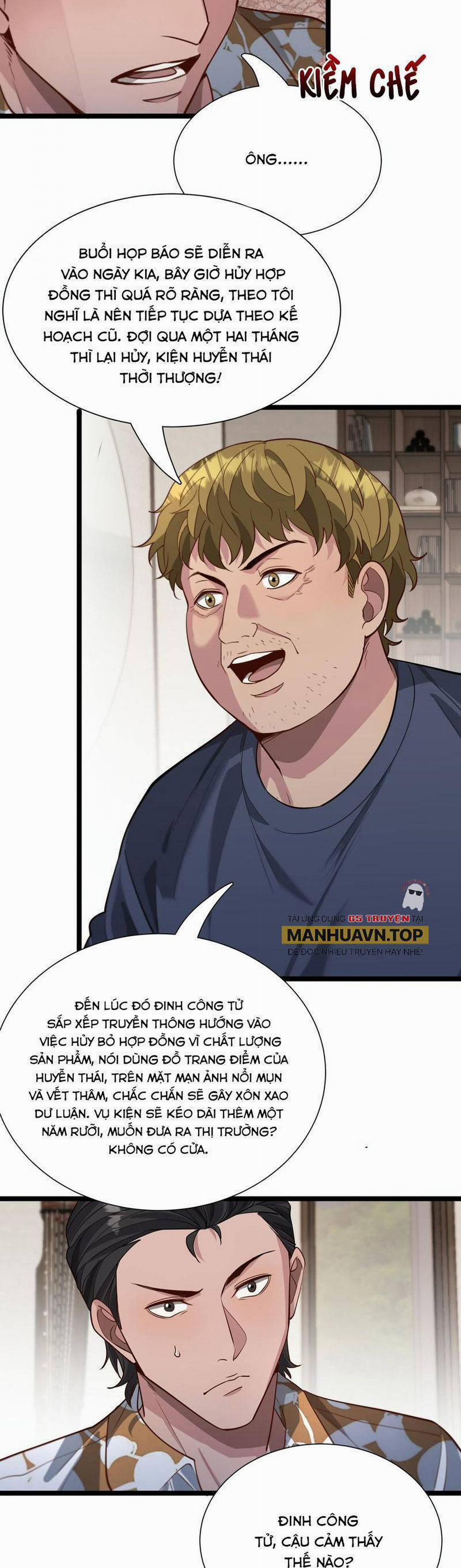 Ta Bị Kẹt Cùng Một Ngày 1000 Năm 61 trang 13