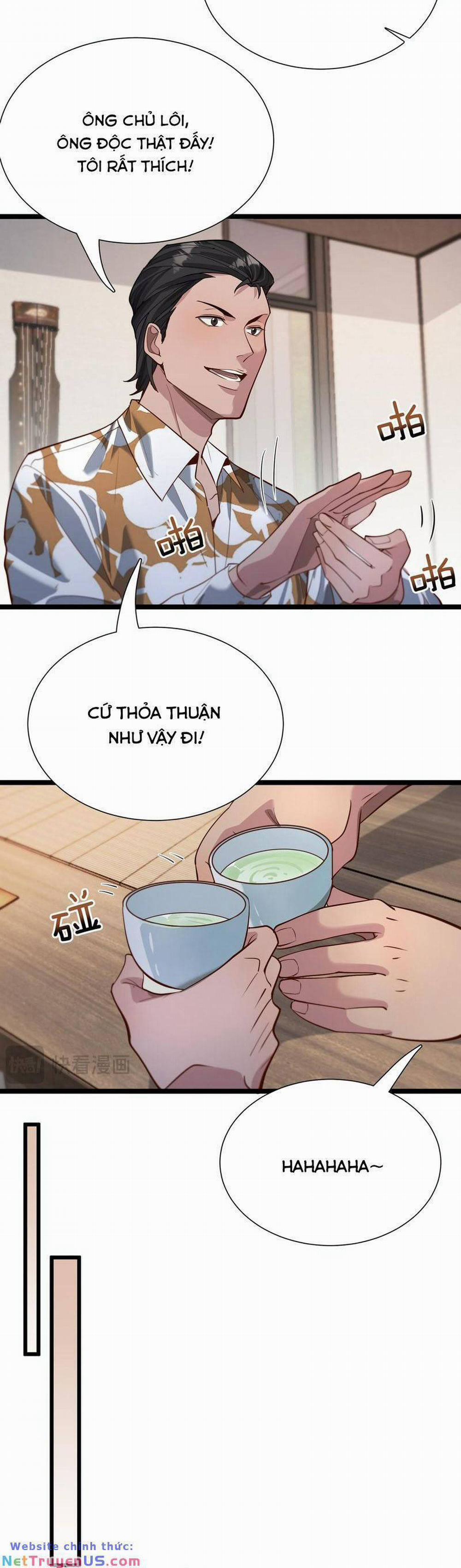 Ta Bị Kẹt Cùng Một Ngày 1000 Năm 61 trang 14