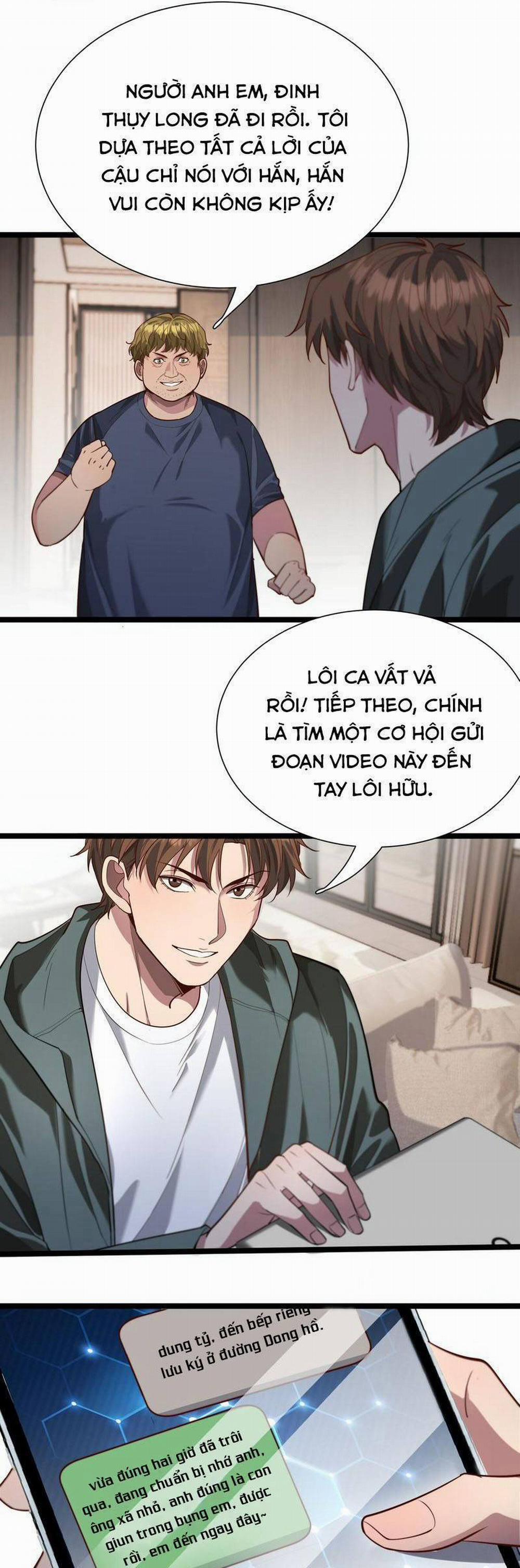 Ta Bị Kẹt Cùng Một Ngày 1000 Năm 61 trang 15