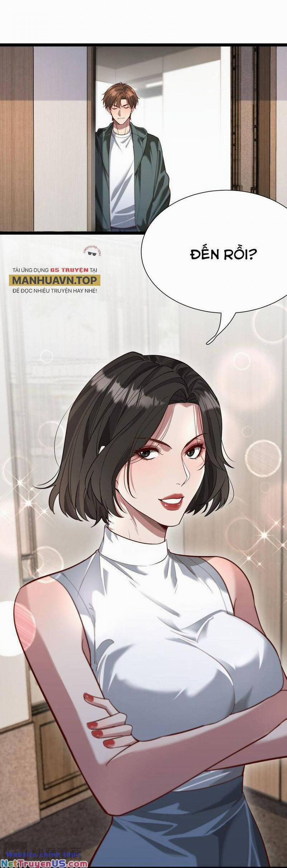 Ta Bị Kẹt Cùng Một Ngày 1000 Năm 61 trang 17