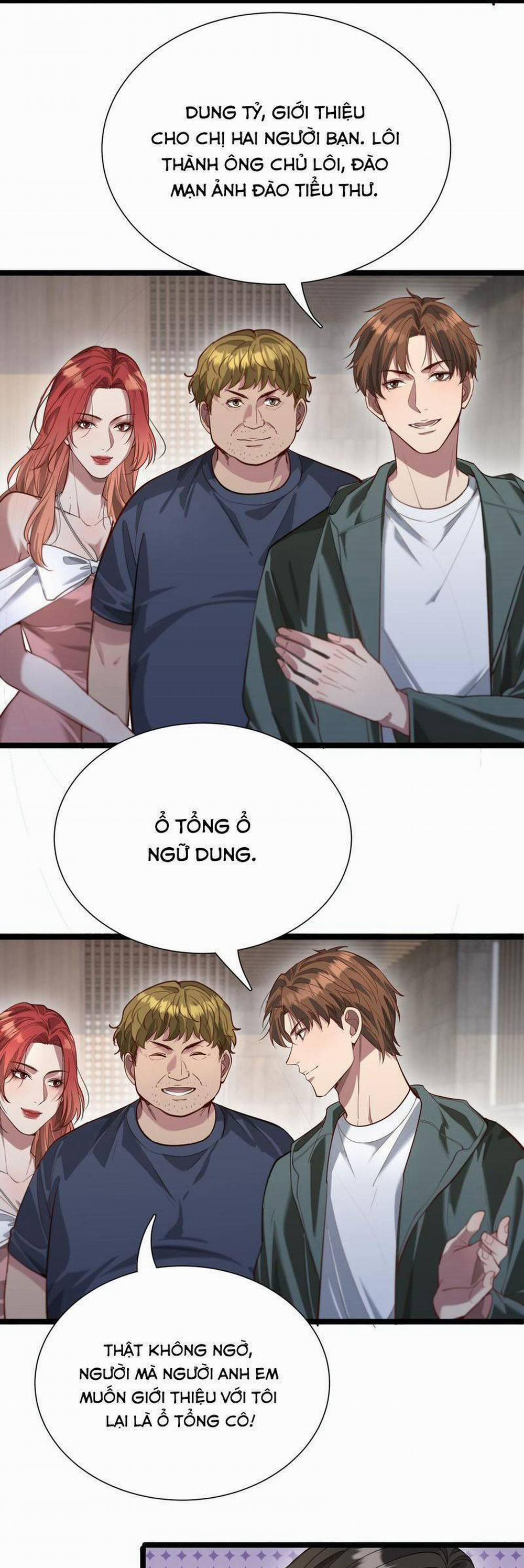 Ta Bị Kẹt Cùng Một Ngày 1000 Năm 61 trang 18