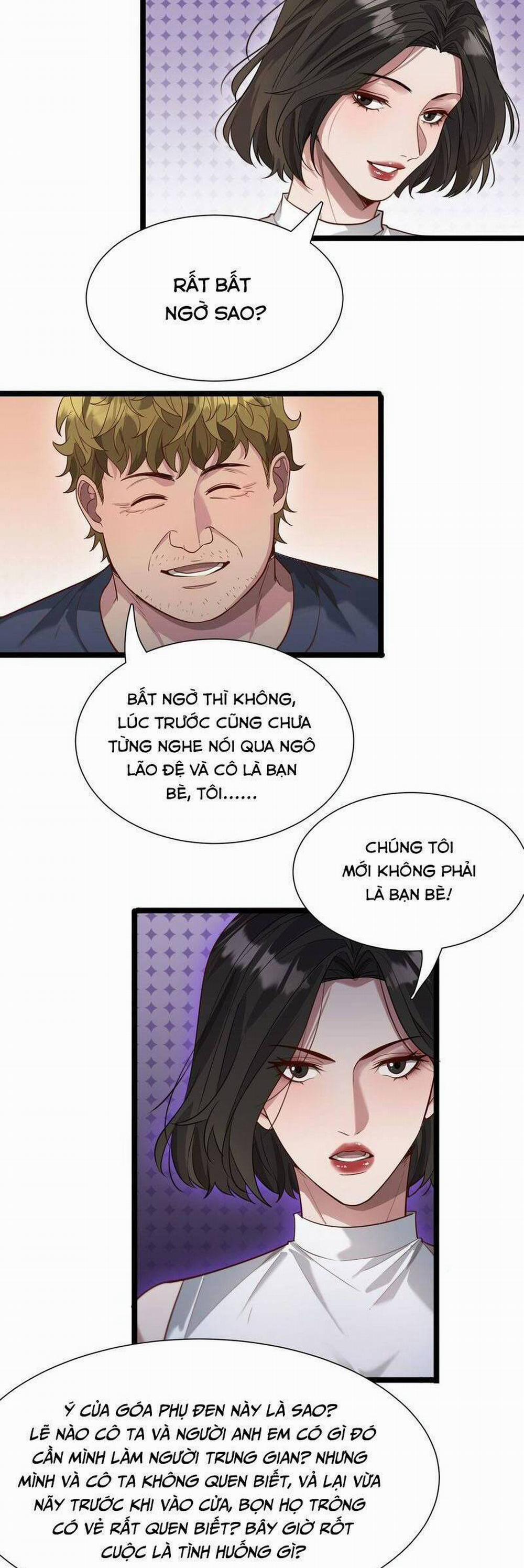 Ta Bị Kẹt Cùng Một Ngày 1000 Năm 61 trang 19