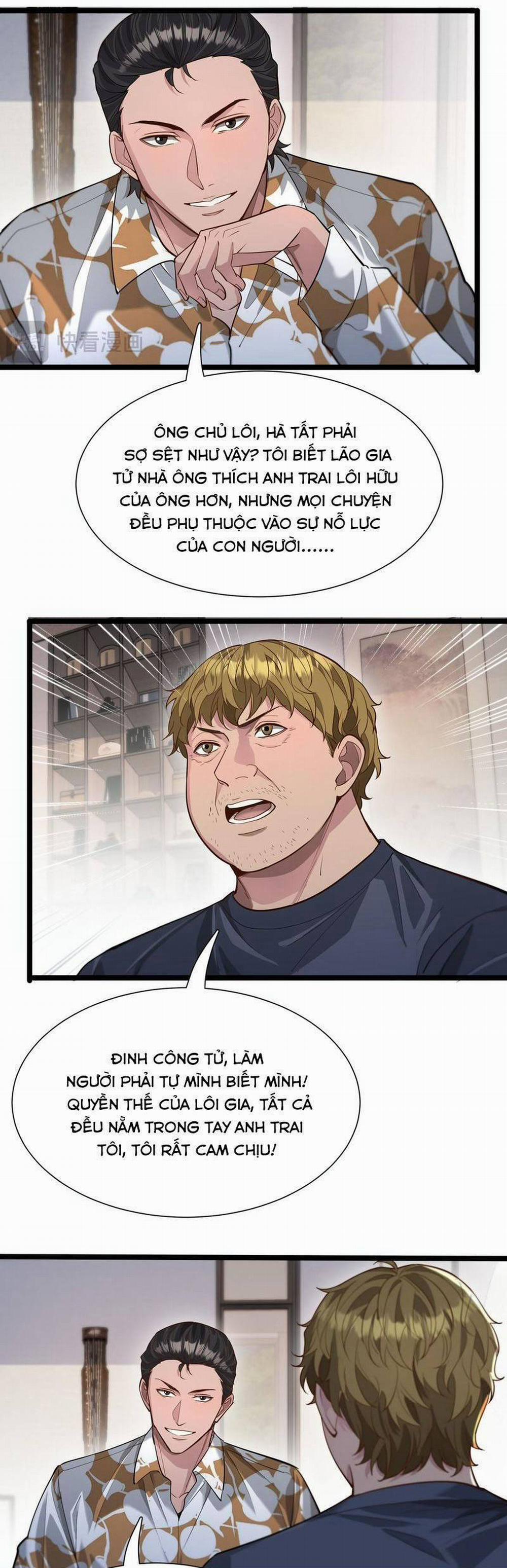 Ta Bị Kẹt Cùng Một Ngày 1000 Năm 61 trang 2