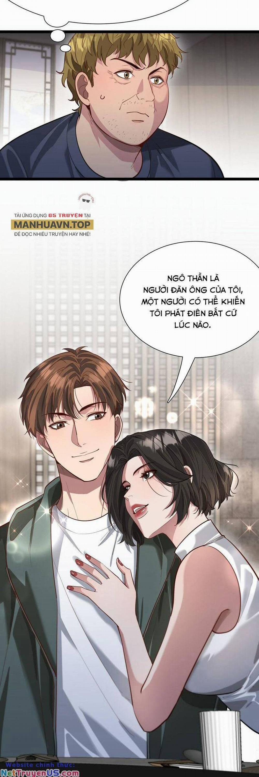 Ta Bị Kẹt Cùng Một Ngày 1000 Năm 61 trang 20