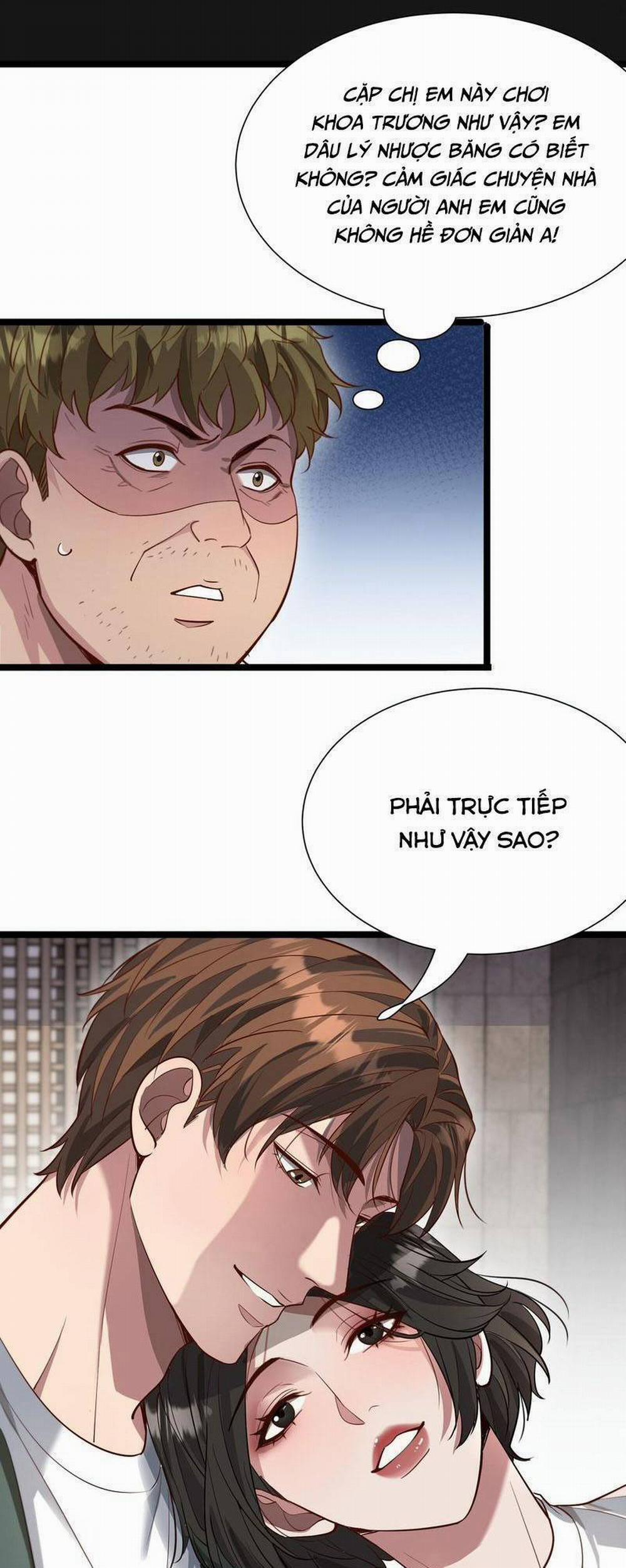 Ta Bị Kẹt Cùng Một Ngày 1000 Năm 61 trang 21