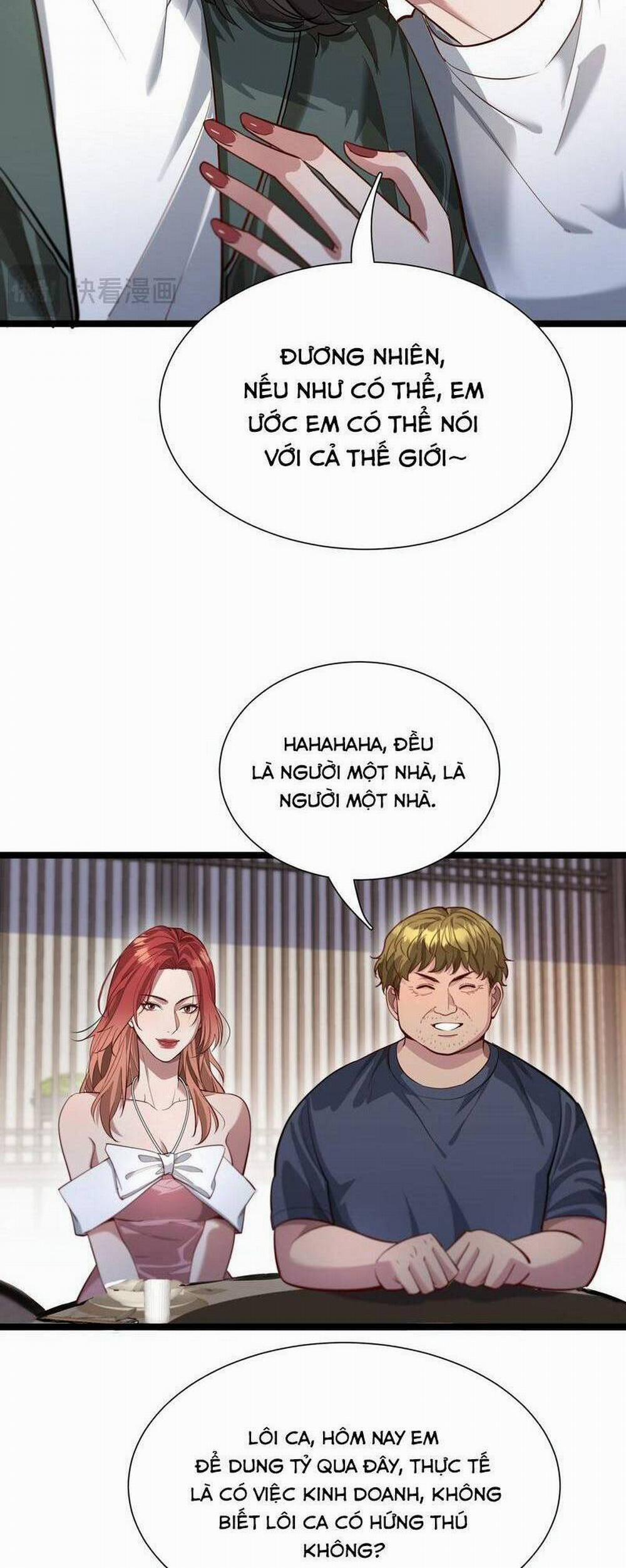 Ta Bị Kẹt Cùng Một Ngày 1000 Năm 61 trang 22