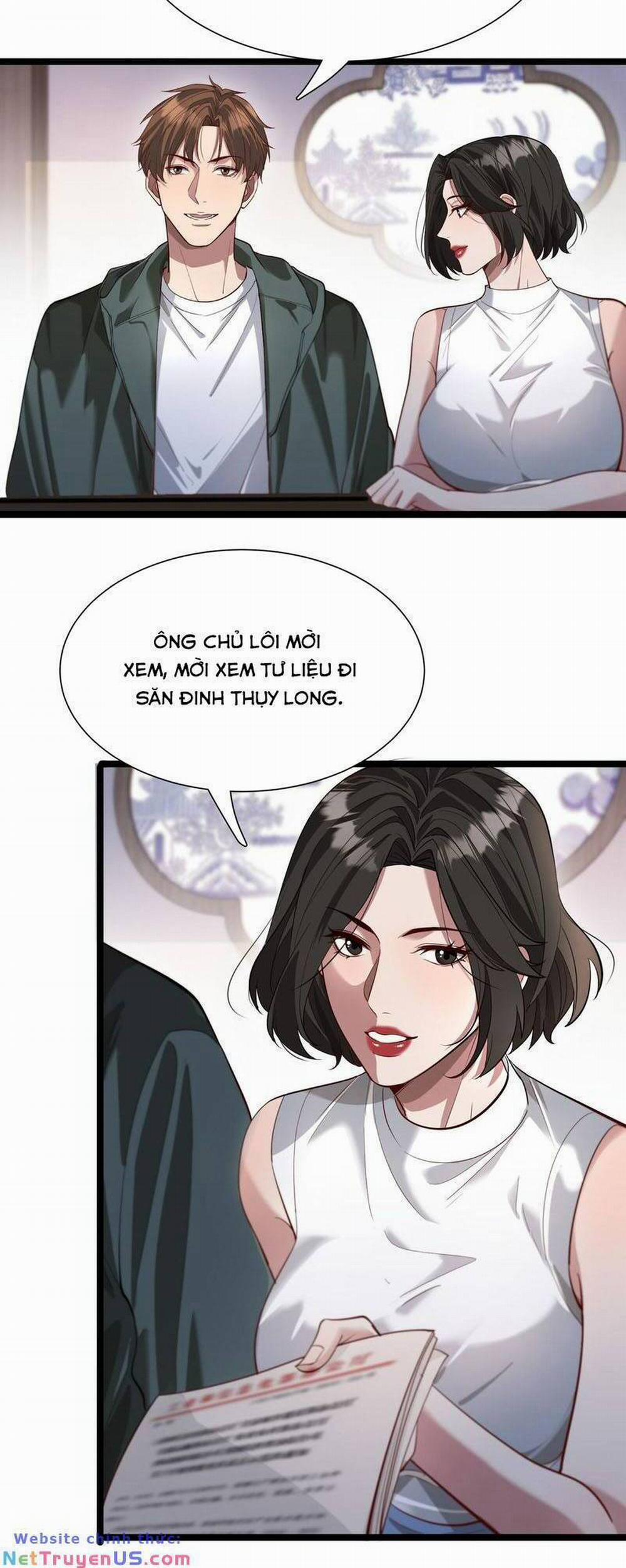 Ta Bị Kẹt Cùng Một Ngày 1000 Năm 61 trang 23