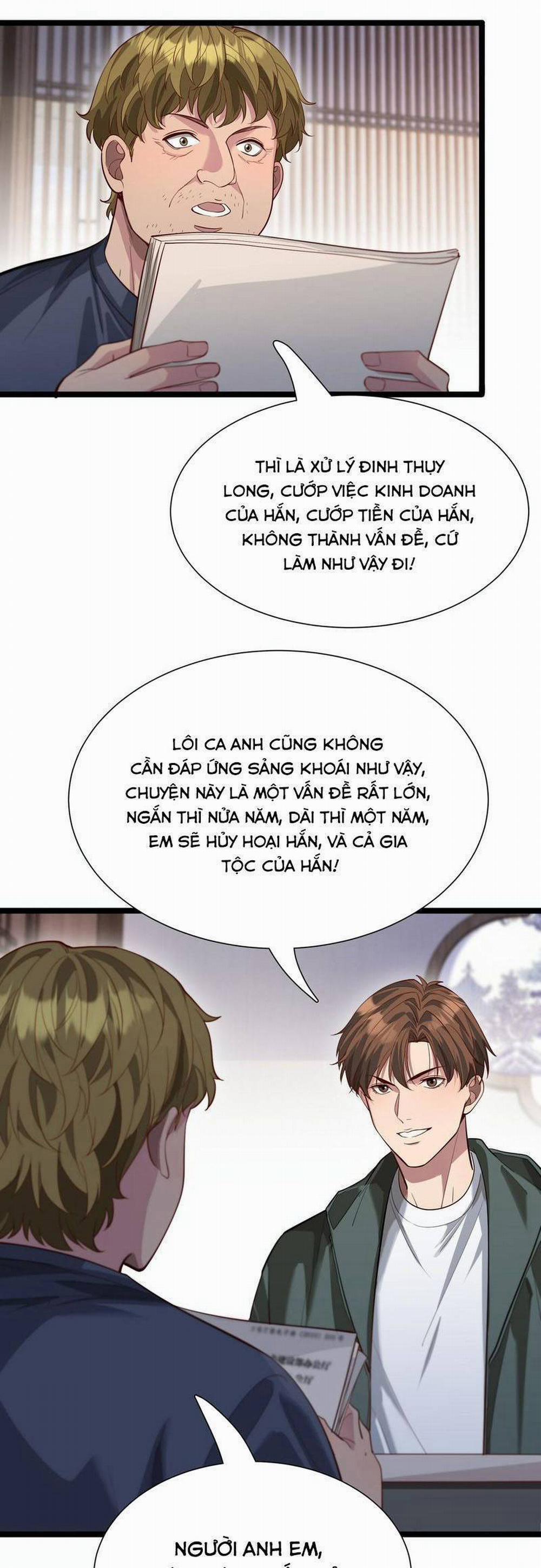 Ta Bị Kẹt Cùng Một Ngày 1000 Năm 61 trang 24