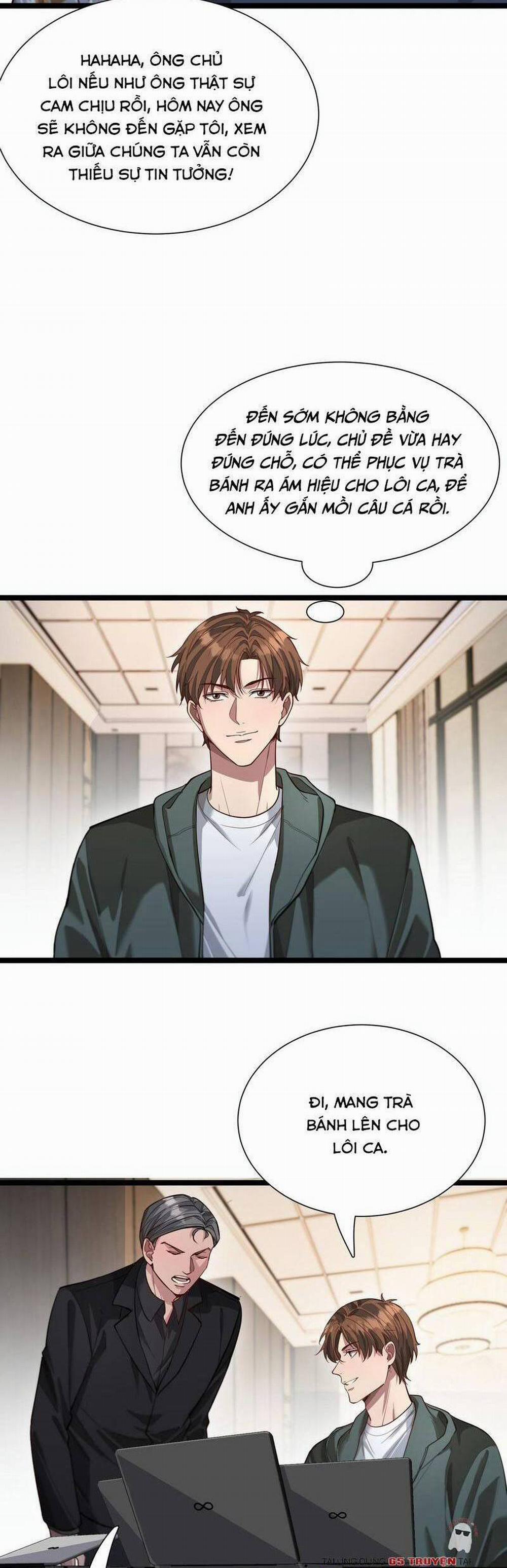 Ta Bị Kẹt Cùng Một Ngày 1000 Năm 61 trang 3