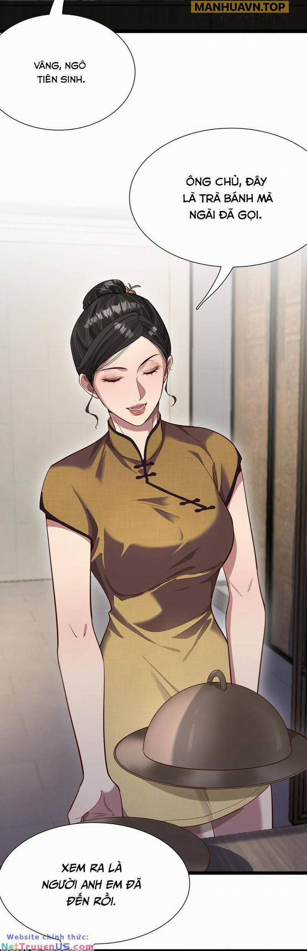 Ta Bị Kẹt Cùng Một Ngày 1000 Năm 61 trang 4