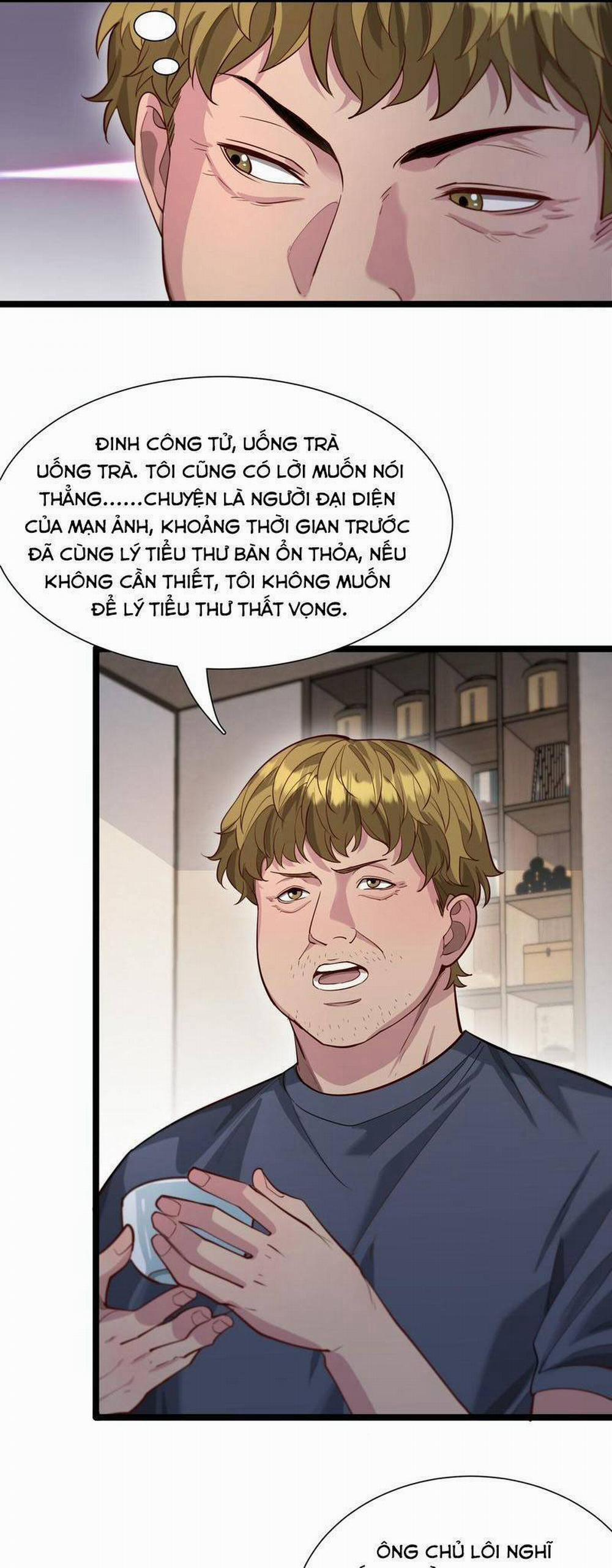 Ta Bị Kẹt Cùng Một Ngày 1000 Năm 61 trang 5