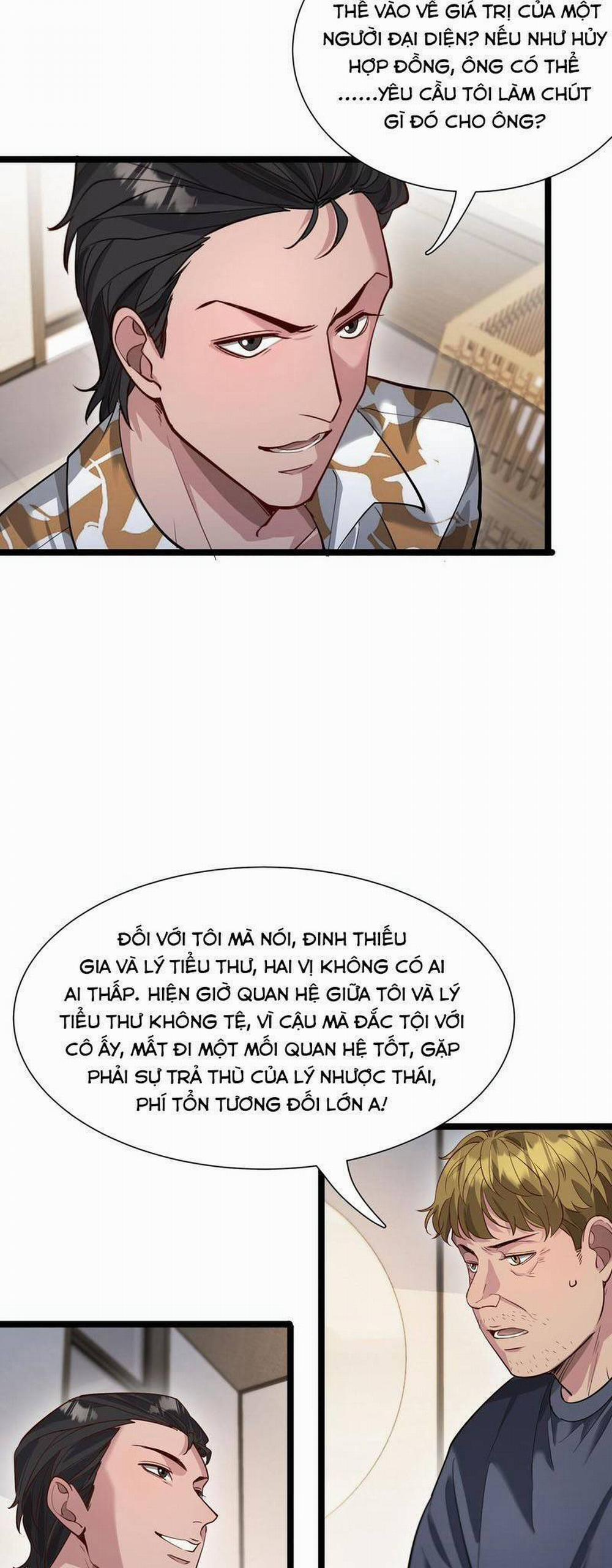 Ta Bị Kẹt Cùng Một Ngày 1000 Năm 61 trang 6