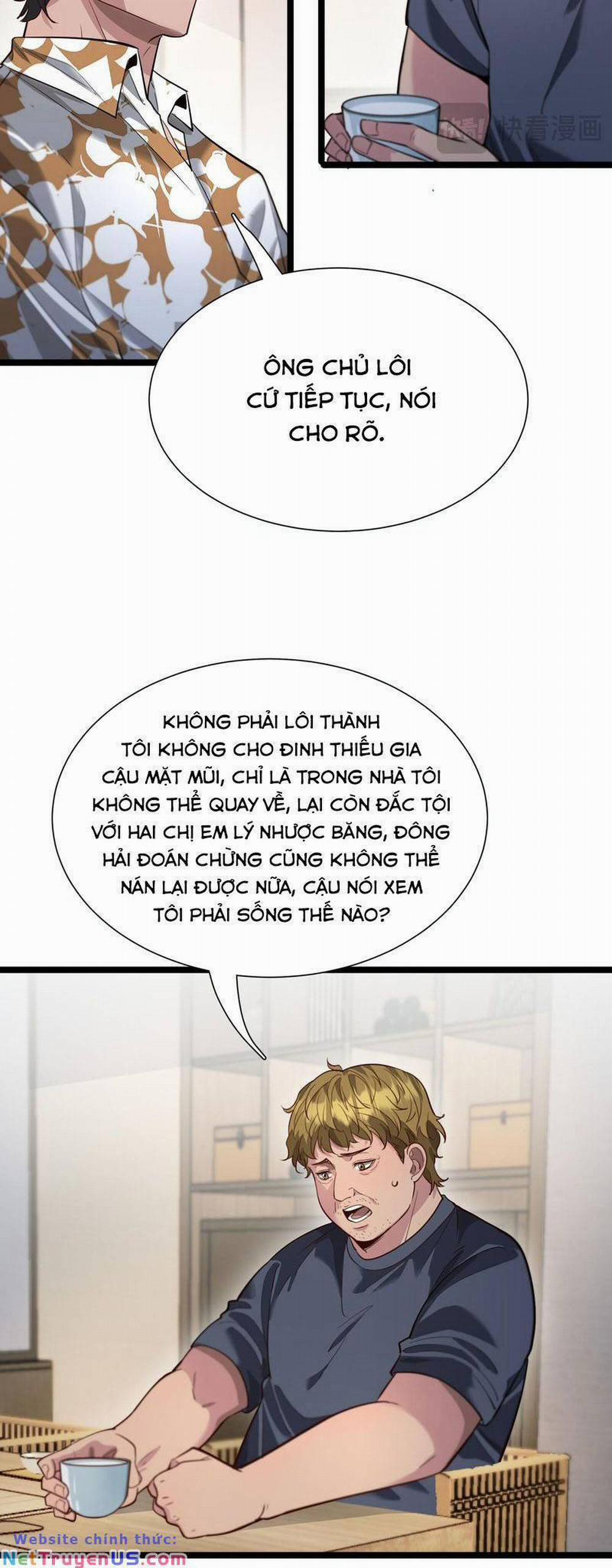 Ta Bị Kẹt Cùng Một Ngày 1000 Năm 61 trang 7