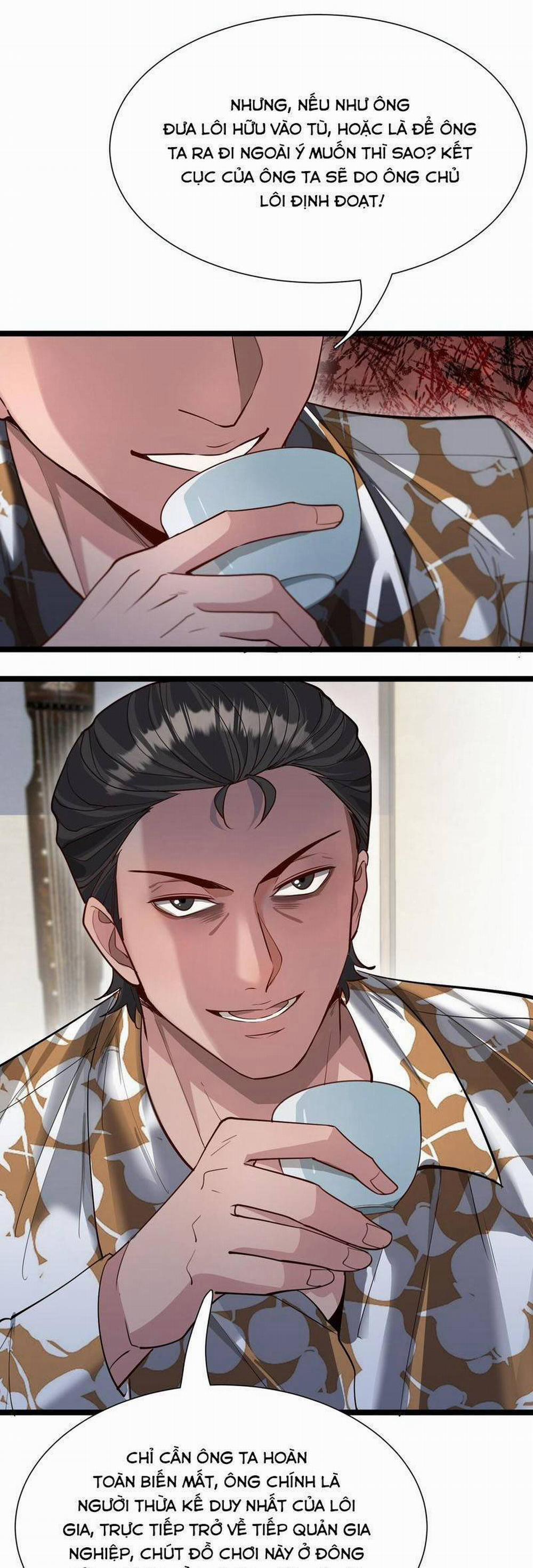 Ta Bị Kẹt Cùng Một Ngày 1000 Năm 61 trang 8