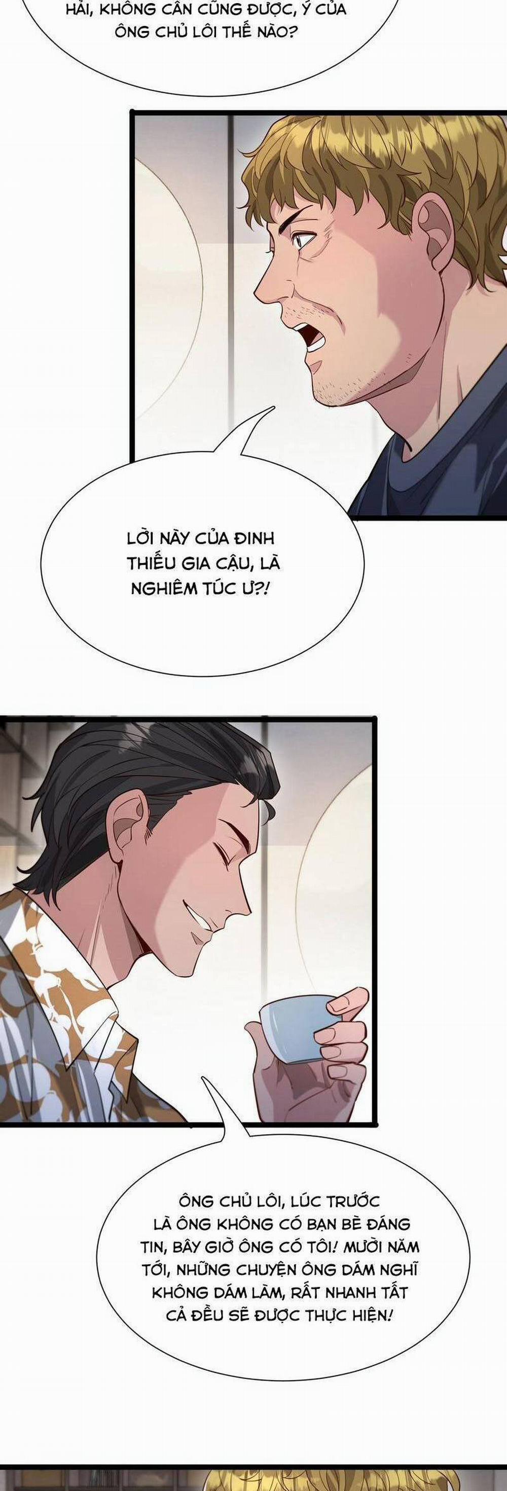 Ta Bị Kẹt Cùng Một Ngày 1000 Năm 61 trang 9