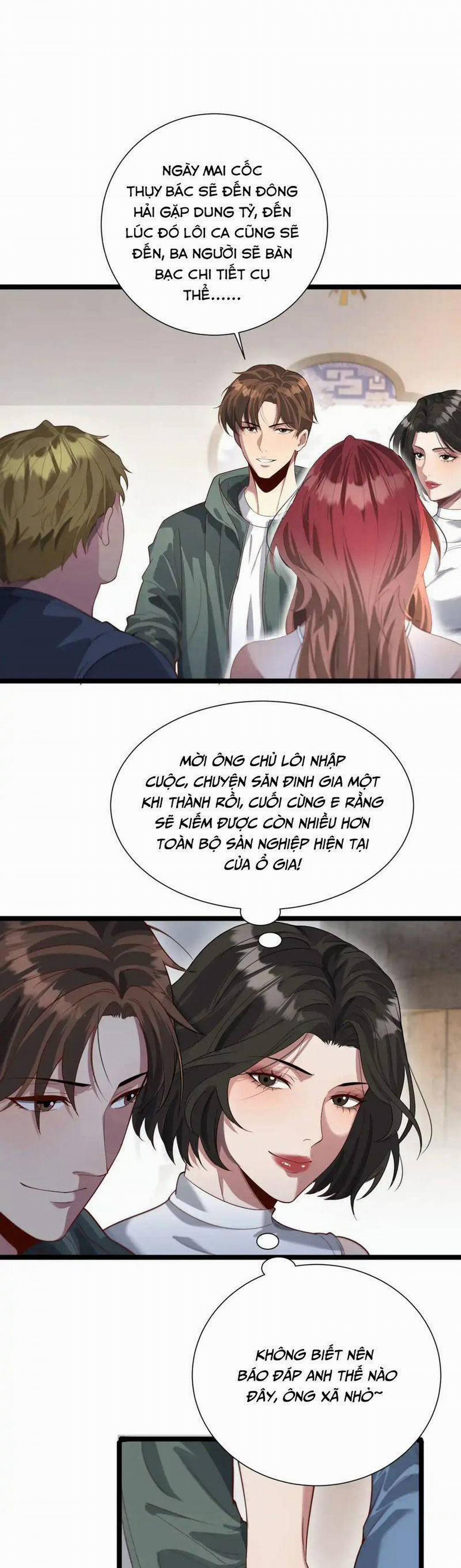 Ta Bị Kẹt Cùng Một Ngày 1000 Năm 62 trang 0