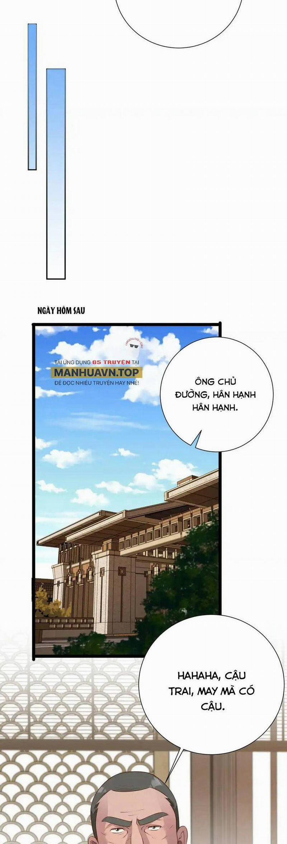 Ta Bị Kẹt Cùng Một Ngày 1000 Năm 62 trang 10