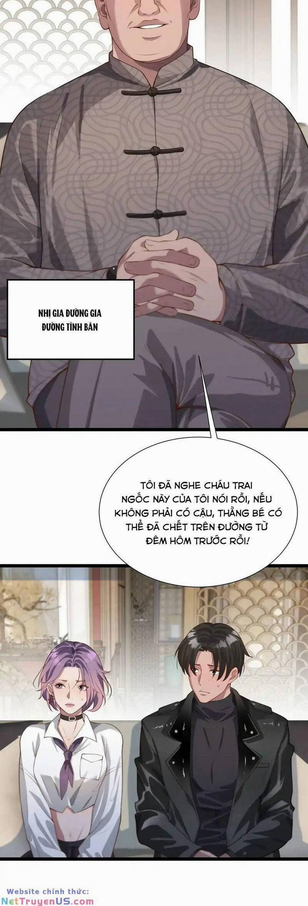 Ta Bị Kẹt Cùng Một Ngày 1000 Năm 62 trang 11