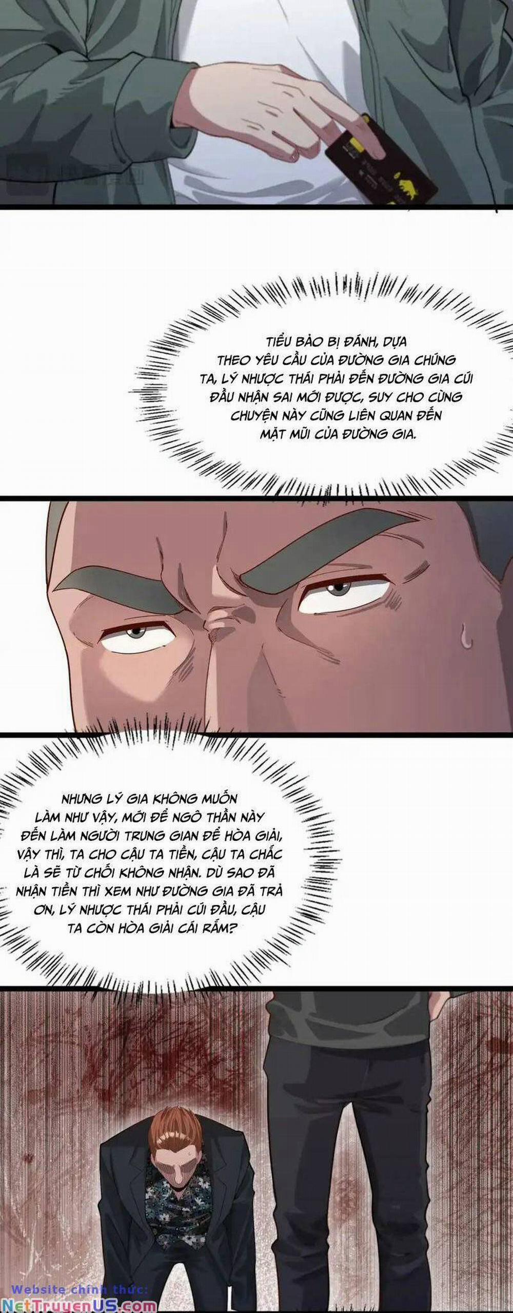 Ta Bị Kẹt Cùng Một Ngày 1000 Năm 62 trang 14