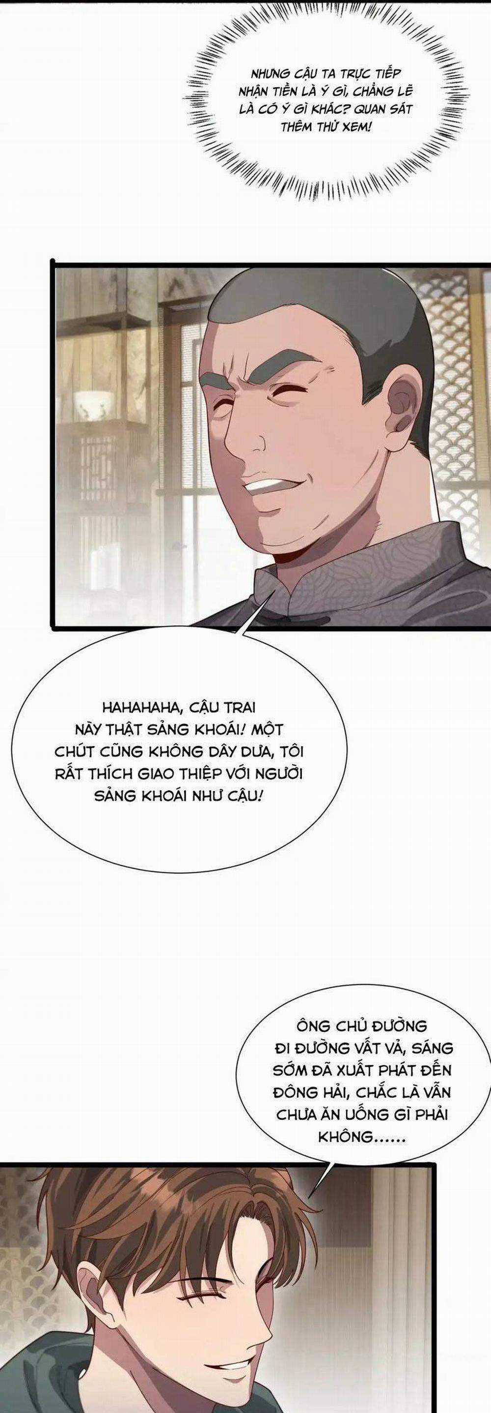 Ta Bị Kẹt Cùng Một Ngày 1000 Năm 62 trang 15