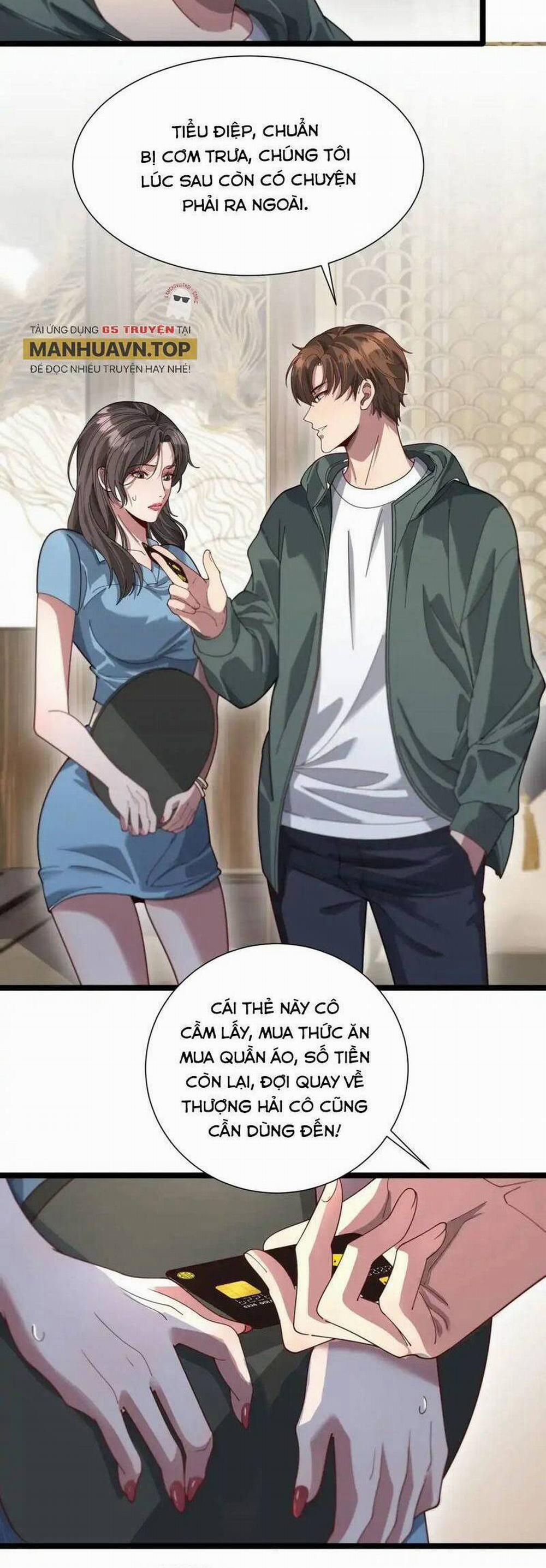 Ta Bị Kẹt Cùng Một Ngày 1000 Năm 62 trang 16