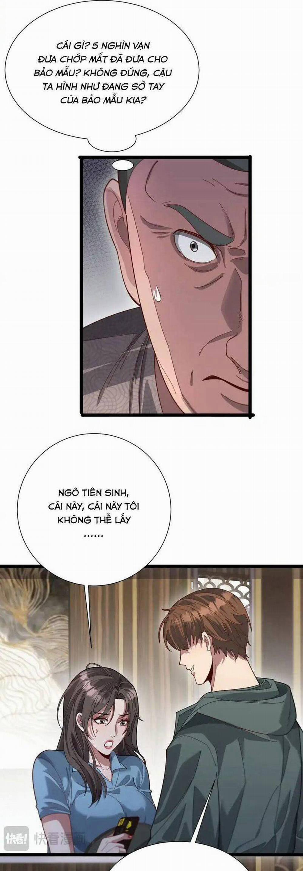 Ta Bị Kẹt Cùng Một Ngày 1000 Năm 62 trang 17