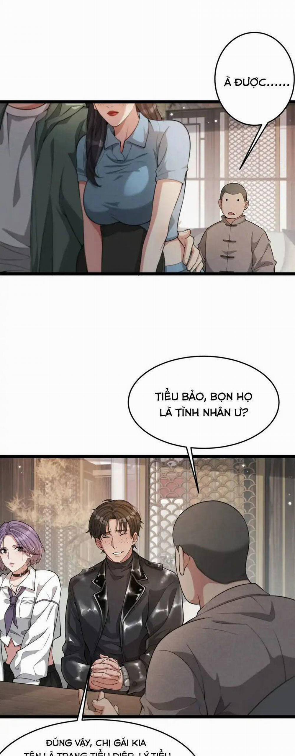 Ta Bị Kẹt Cùng Một Ngày 1000 Năm 62 trang 19