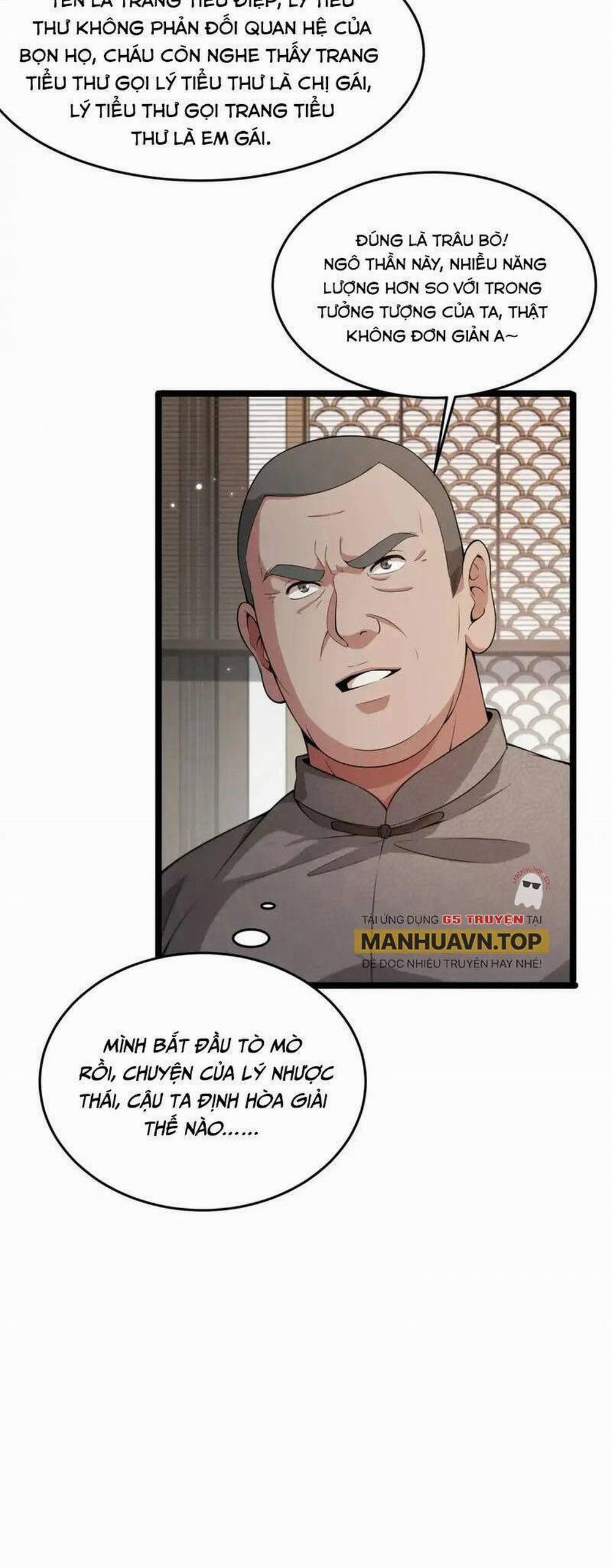 Ta Bị Kẹt Cùng Một Ngày 1000 Năm 62 trang 20