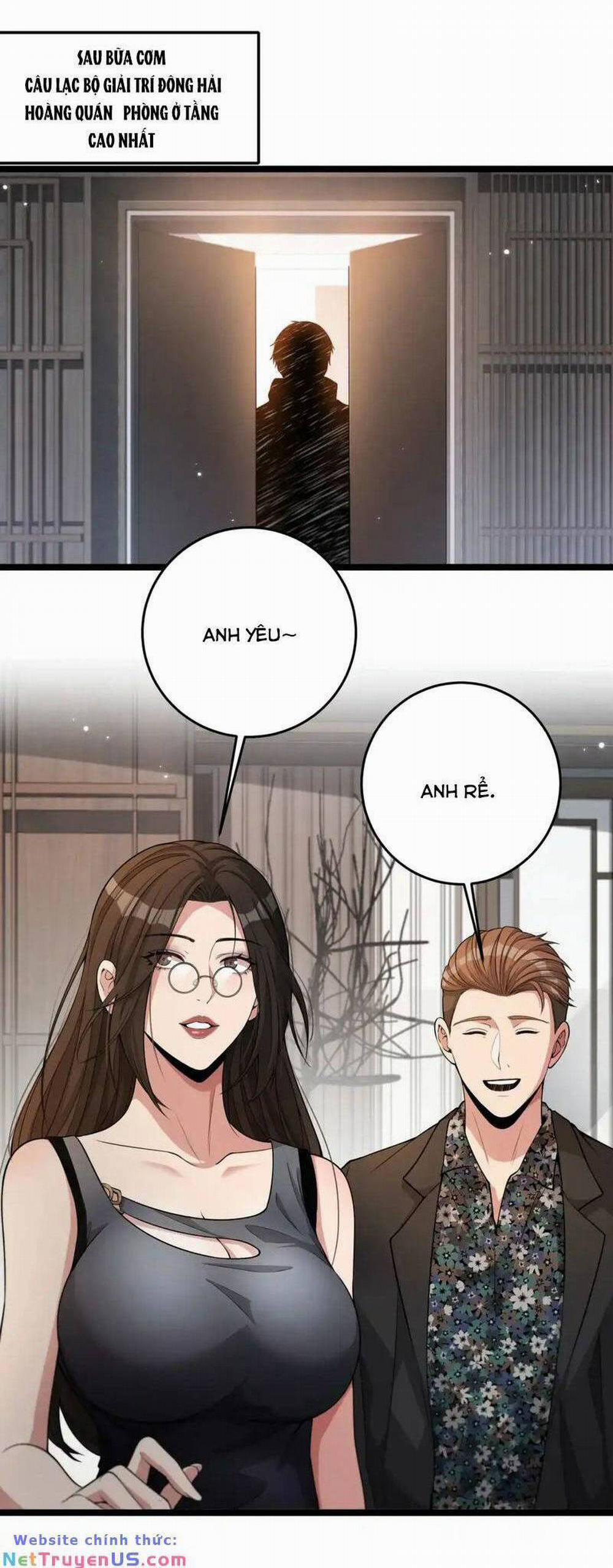 Ta Bị Kẹt Cùng Một Ngày 1000 Năm 62 trang 21