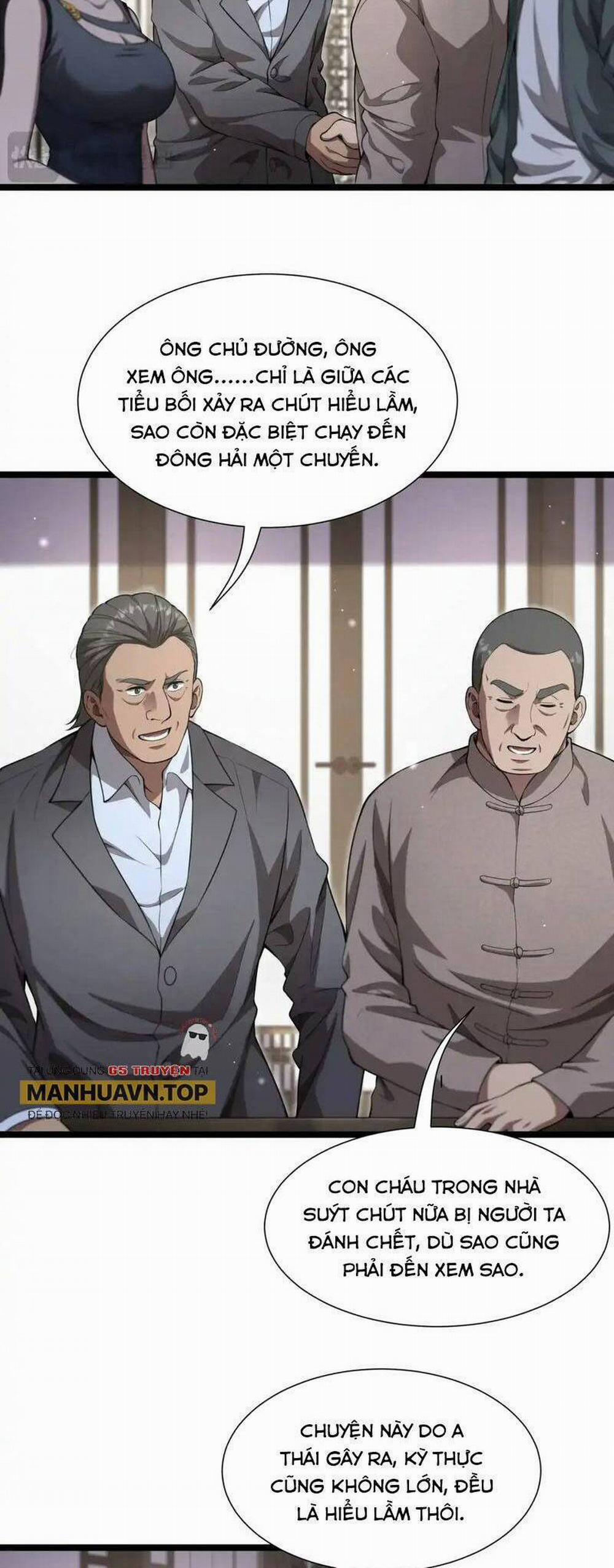 Ta Bị Kẹt Cùng Một Ngày 1000 Năm 62 trang 23