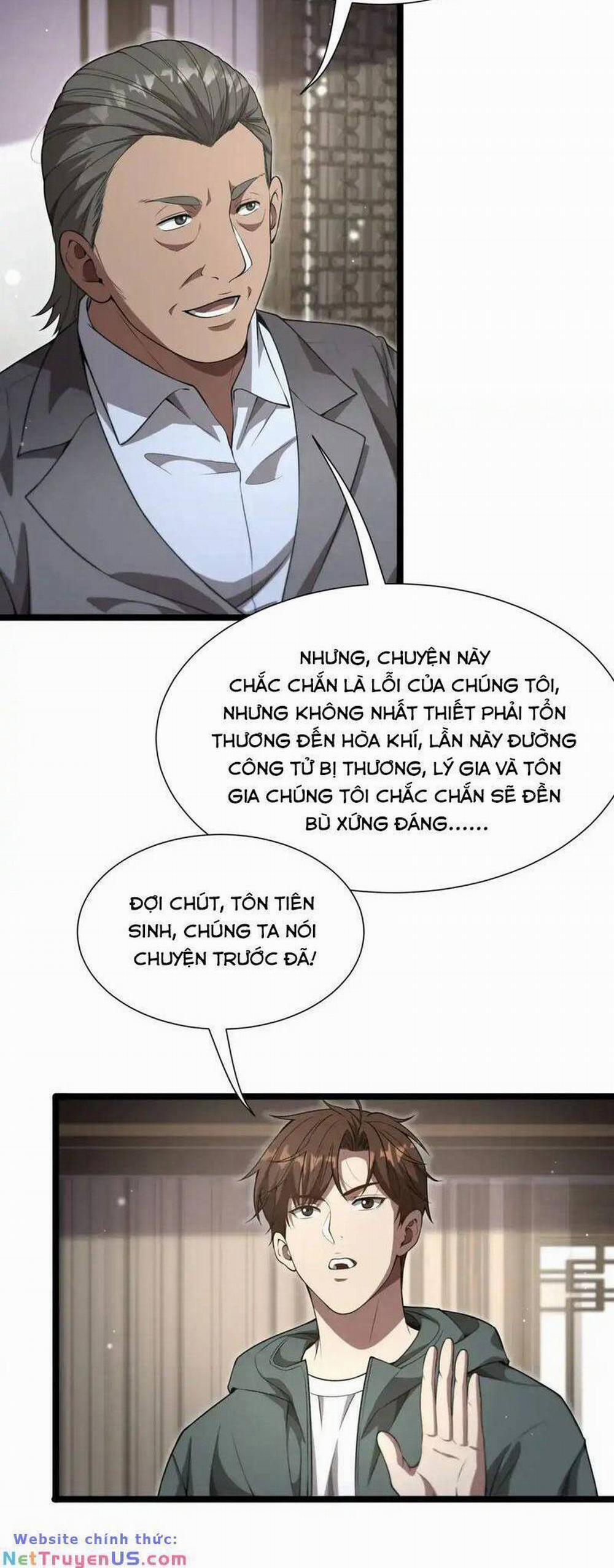 Ta Bị Kẹt Cùng Một Ngày 1000 Năm 62 trang 24