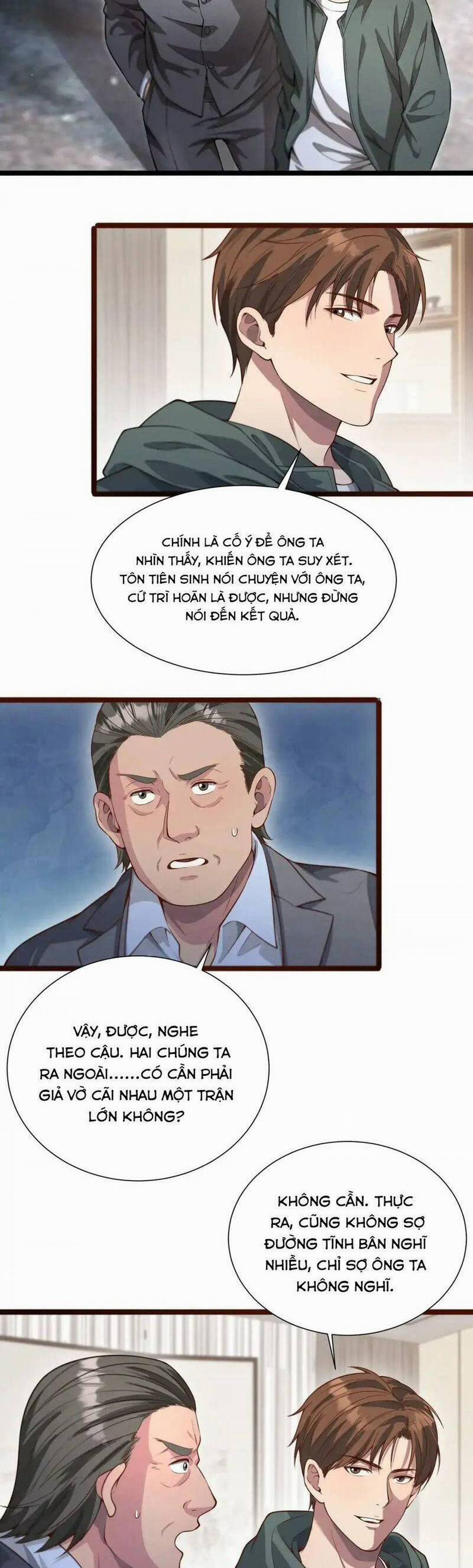 Ta Bị Kẹt Cùng Một Ngày 1000 Năm 62 trang 26