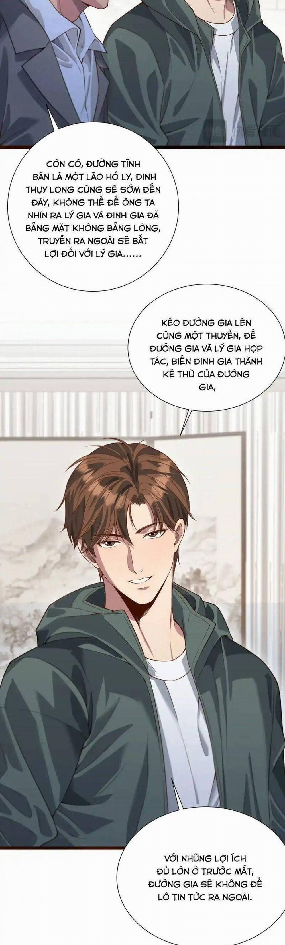 Ta Bị Kẹt Cùng Một Ngày 1000 Năm 62 trang 27