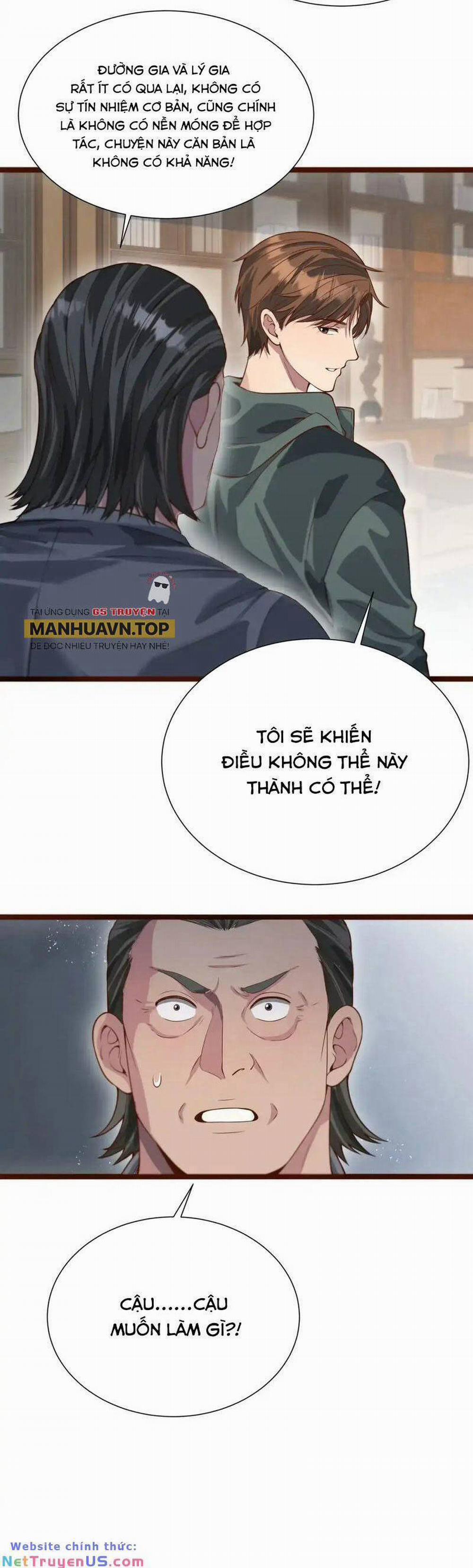 Ta Bị Kẹt Cùng Một Ngày 1000 Năm 62 trang 28