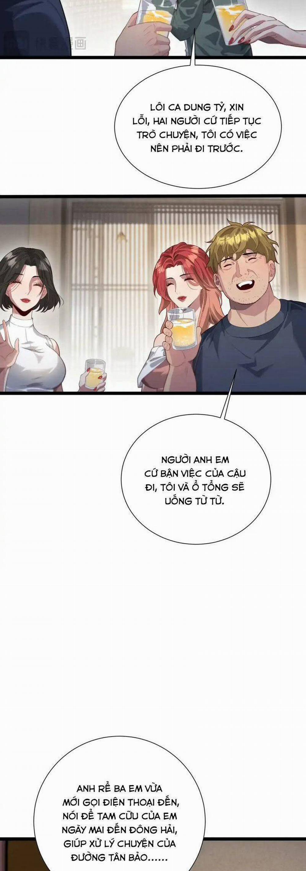 Ta Bị Kẹt Cùng Một Ngày 1000 Năm 62 trang 3