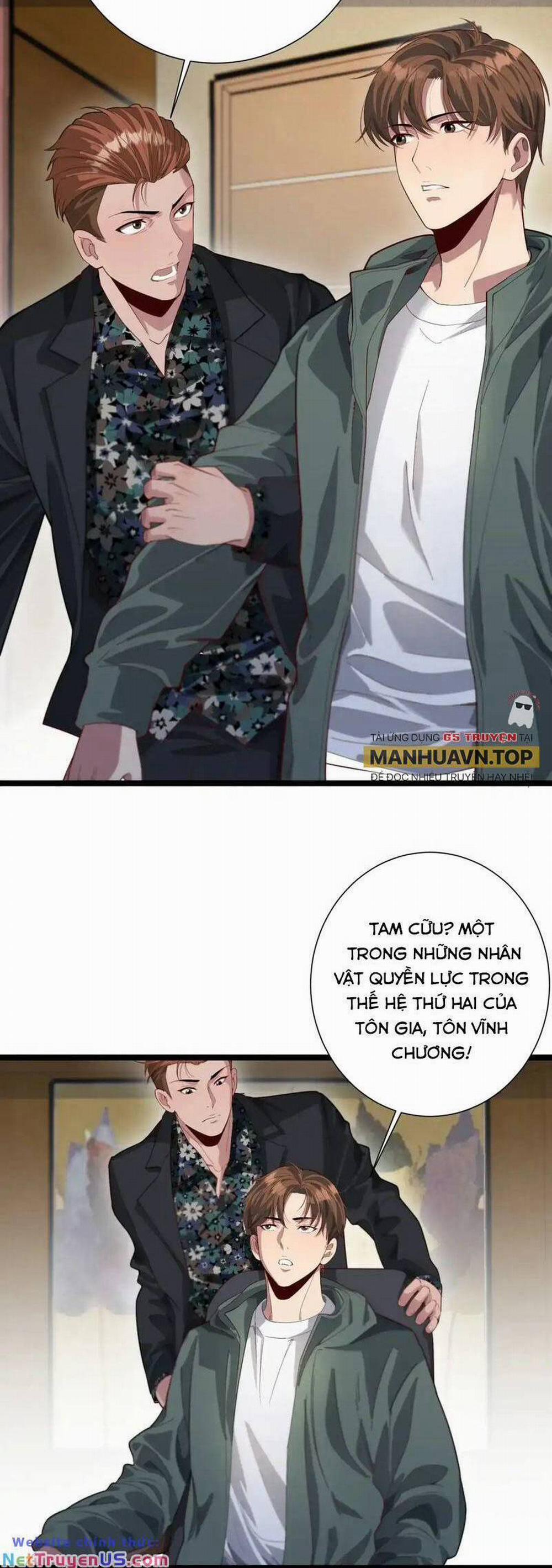 Ta Bị Kẹt Cùng Một Ngày 1000 Năm 62 trang 4