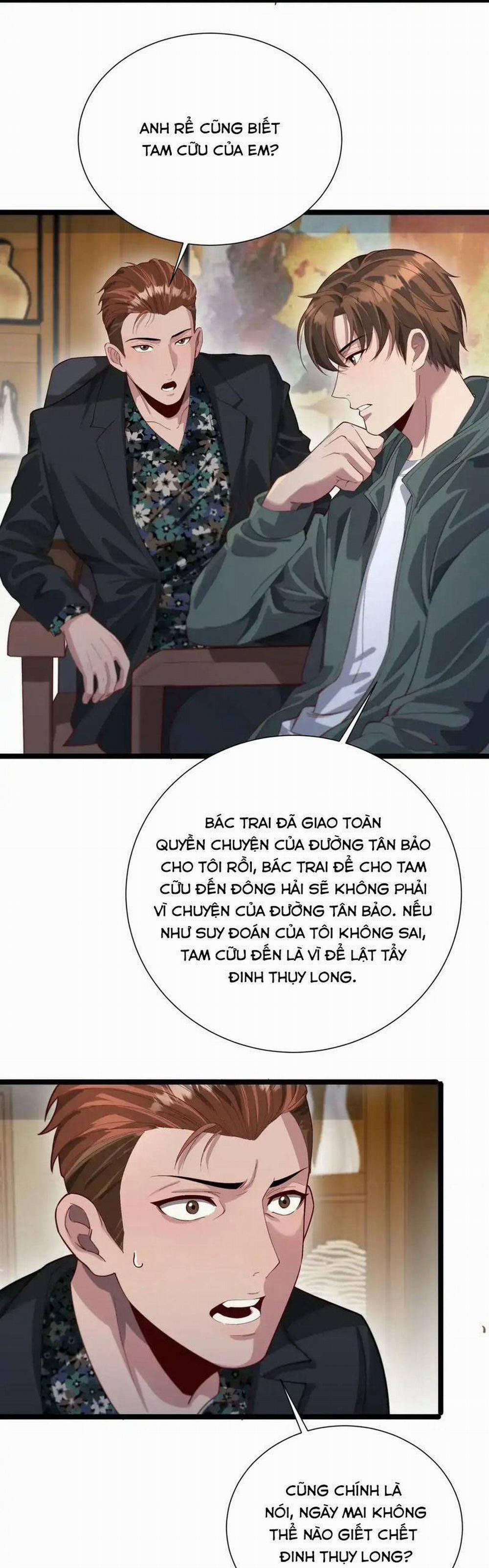 Ta Bị Kẹt Cùng Một Ngày 1000 Năm 62 trang 5