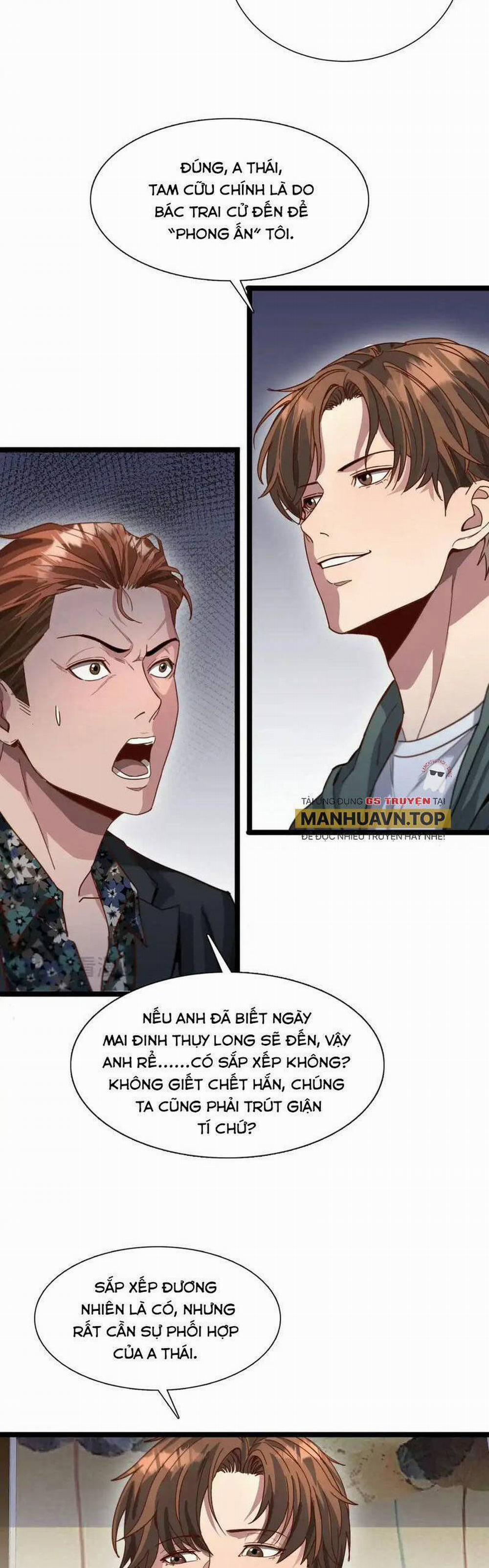 Ta Bị Kẹt Cùng Một Ngày 1000 Năm 62 trang 6