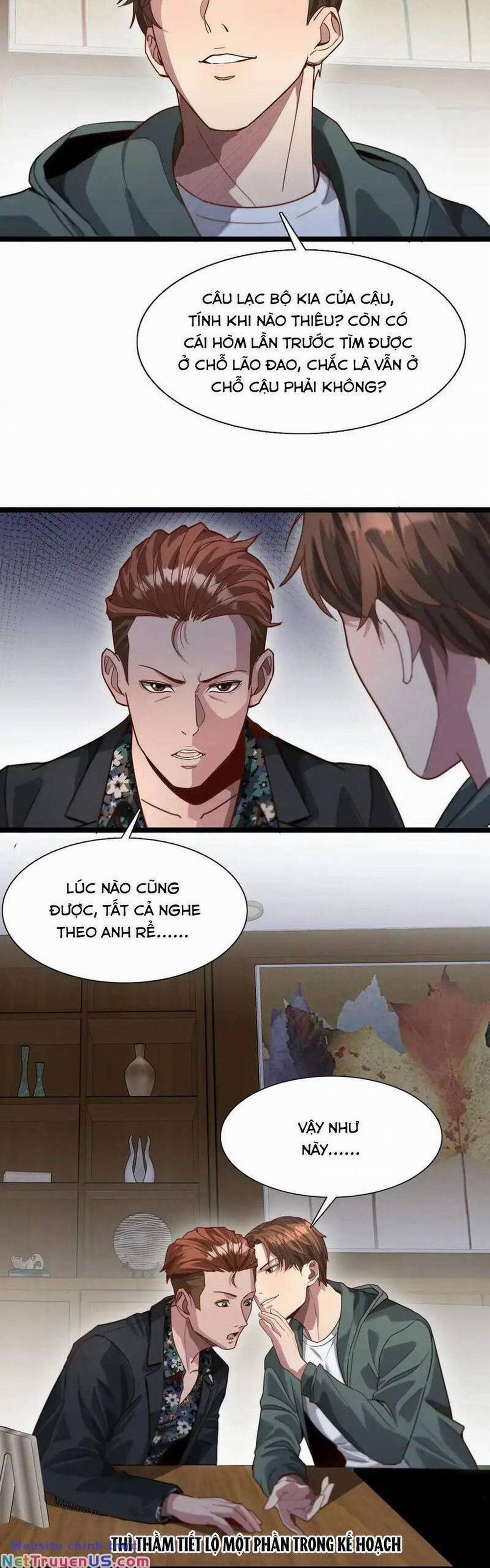 Ta Bị Kẹt Cùng Một Ngày 1000 Năm 62 trang 7