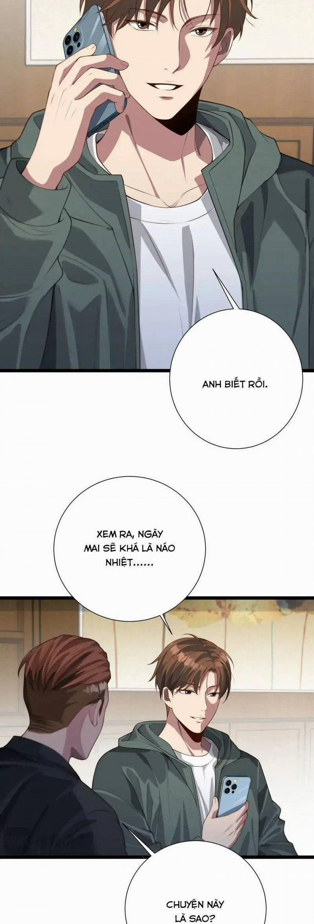 Ta Bị Kẹt Cùng Một Ngày 1000 Năm 62 trang 9