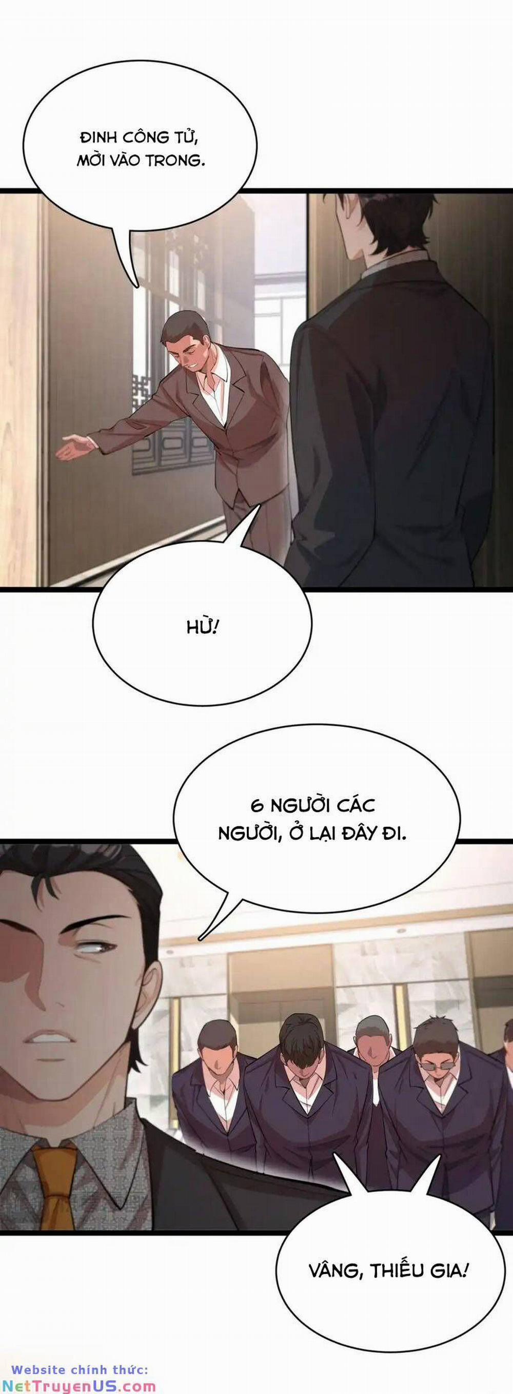 Ta Bị Kẹt Cùng Một Ngày 1000 Năm 63 trang 13