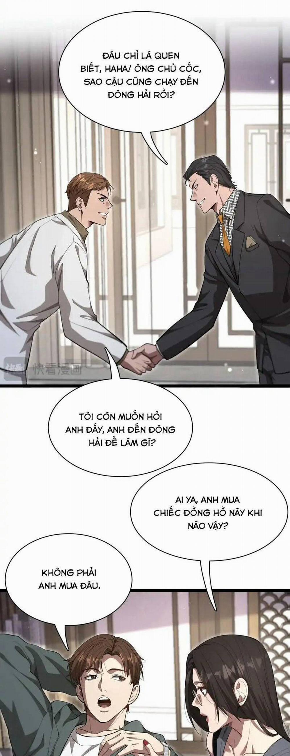 Ta Bị Kẹt Cùng Một Ngày 1000 Năm 63 trang 15