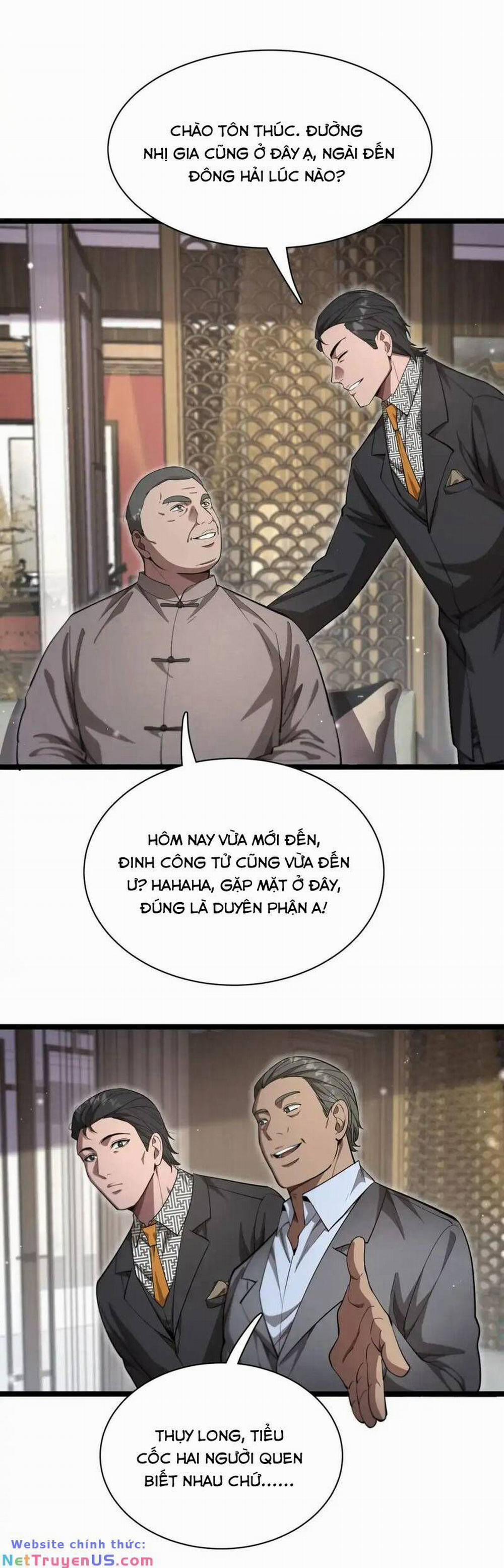 Ta Bị Kẹt Cùng Một Ngày 1000 Năm 63 trang 17